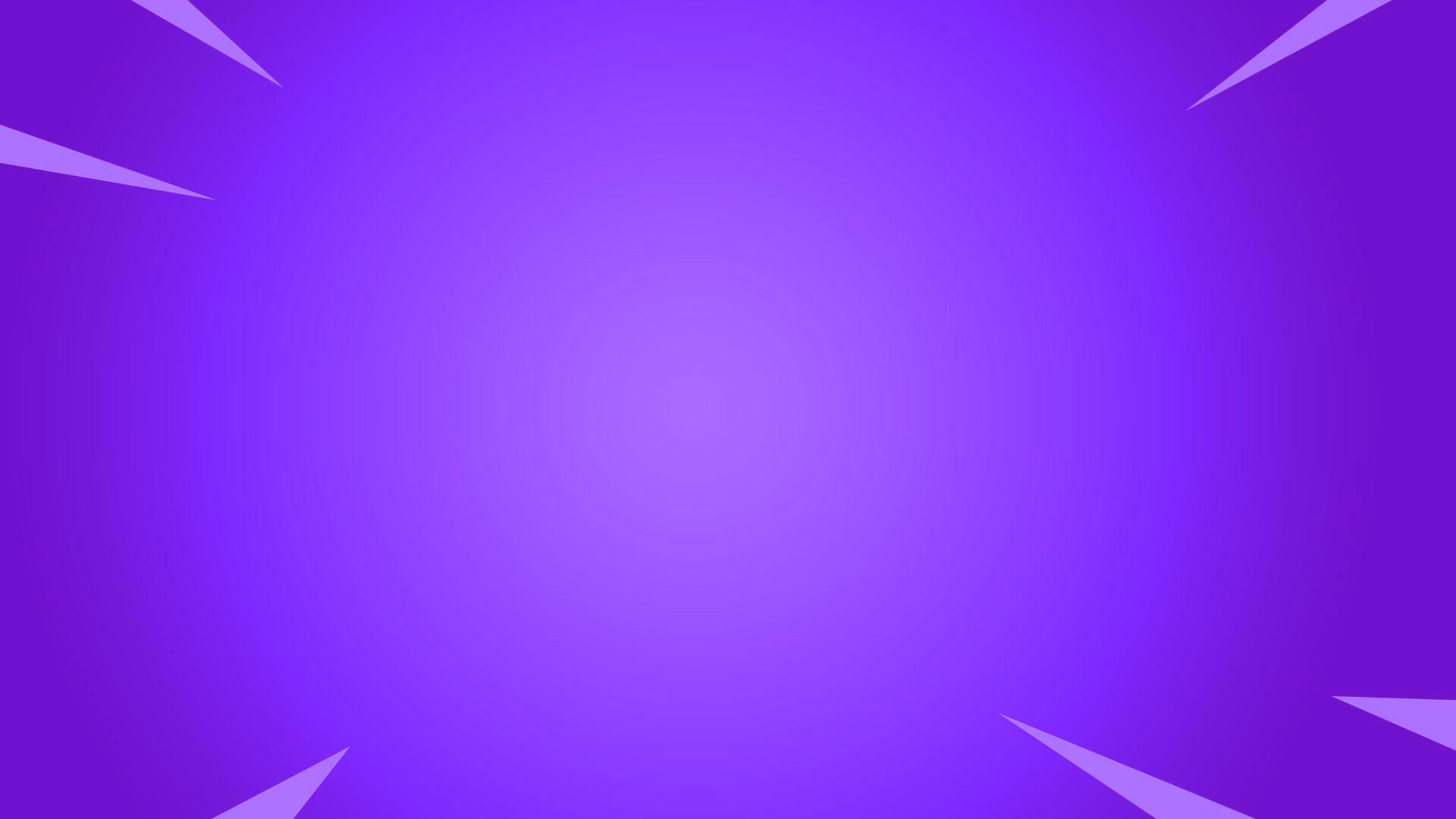 Fortnite Purple Background