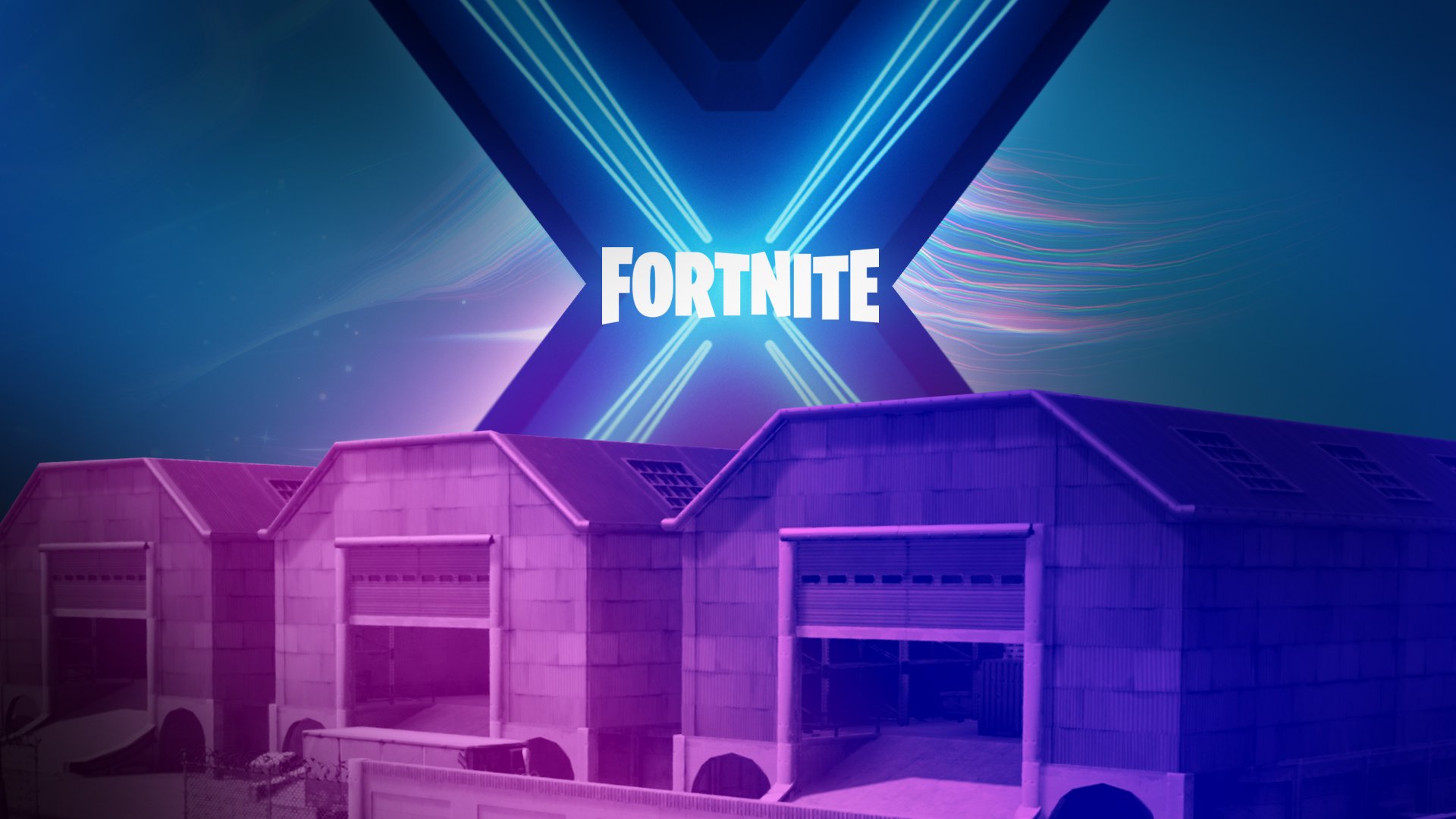 Fortnite Season 10 Background