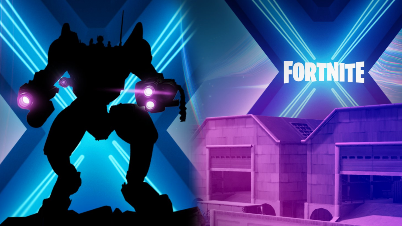 Fortnite Season 10 Background