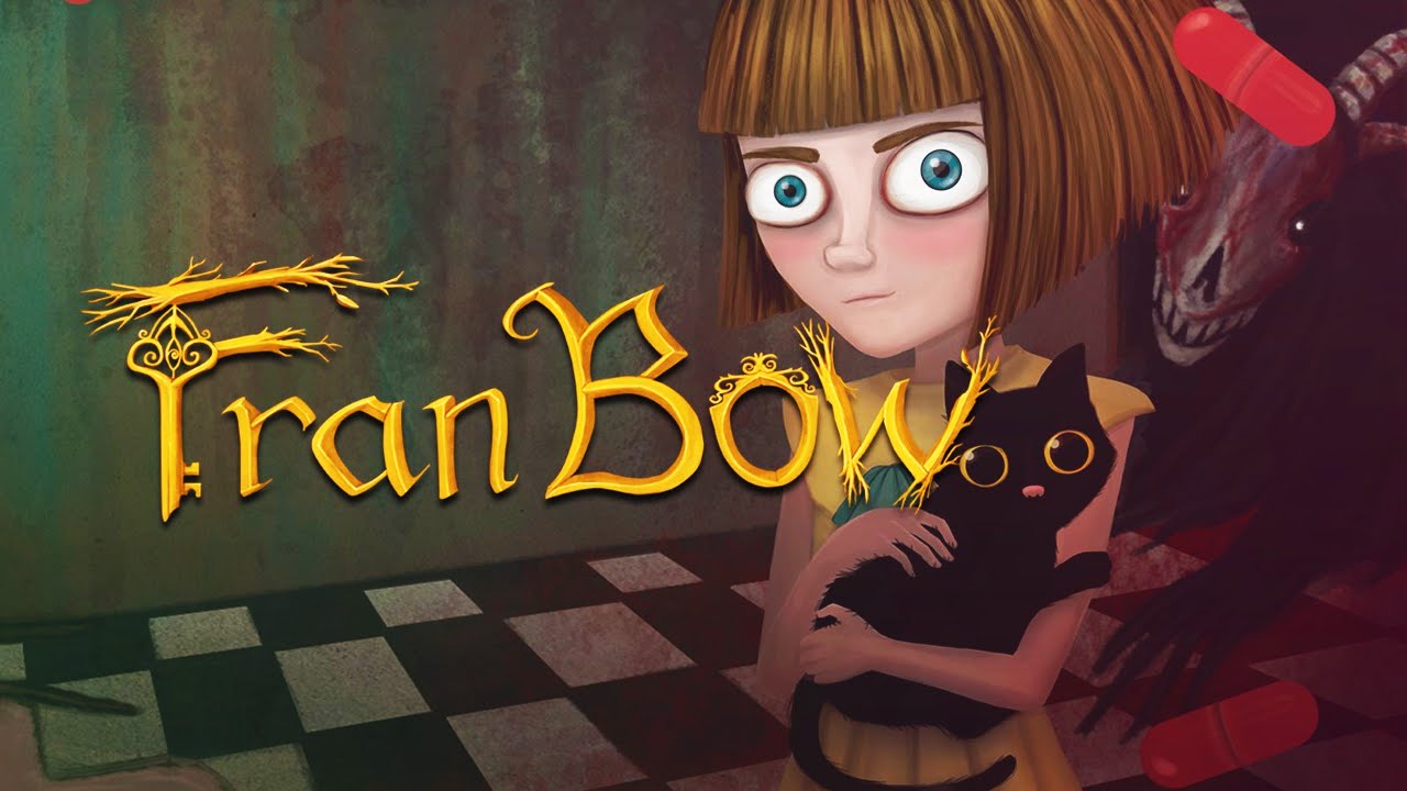 Fran Bow Background