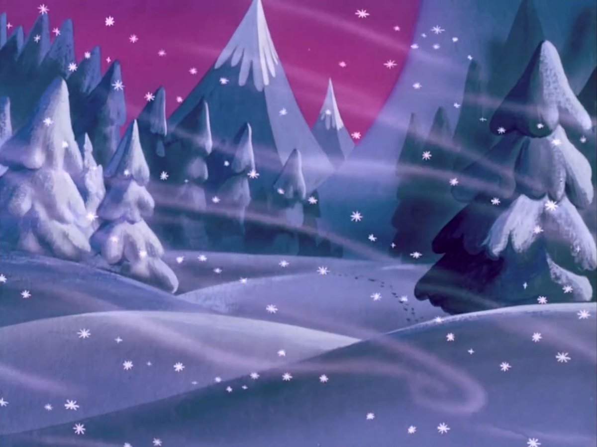 Frosty The Snowman Background