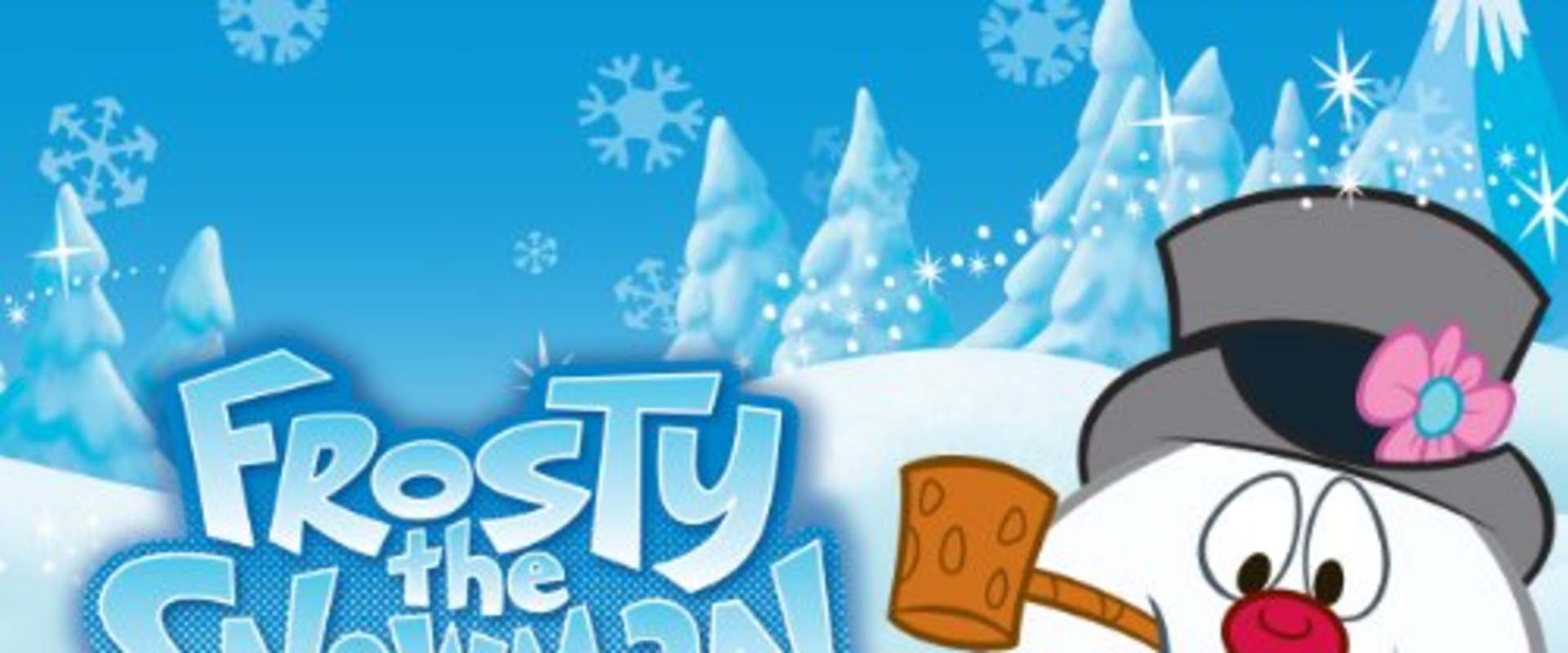 Frosty The Snowman Background
