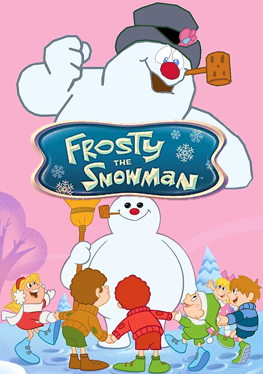 Frosty The Snowman Background