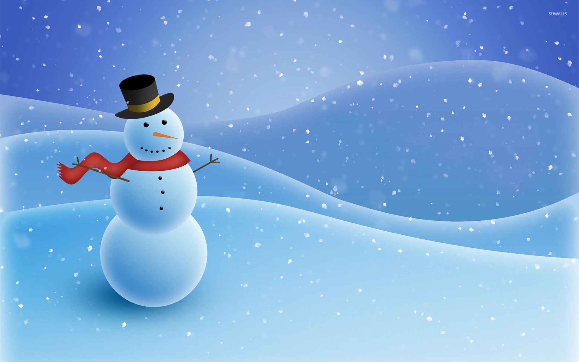 Frosty The Snowman Background