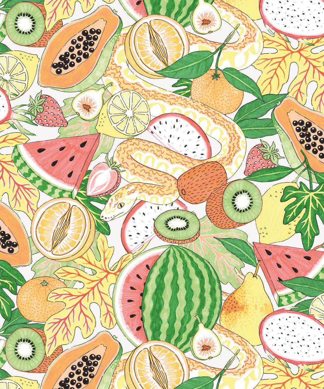 Fruity Backgrounds