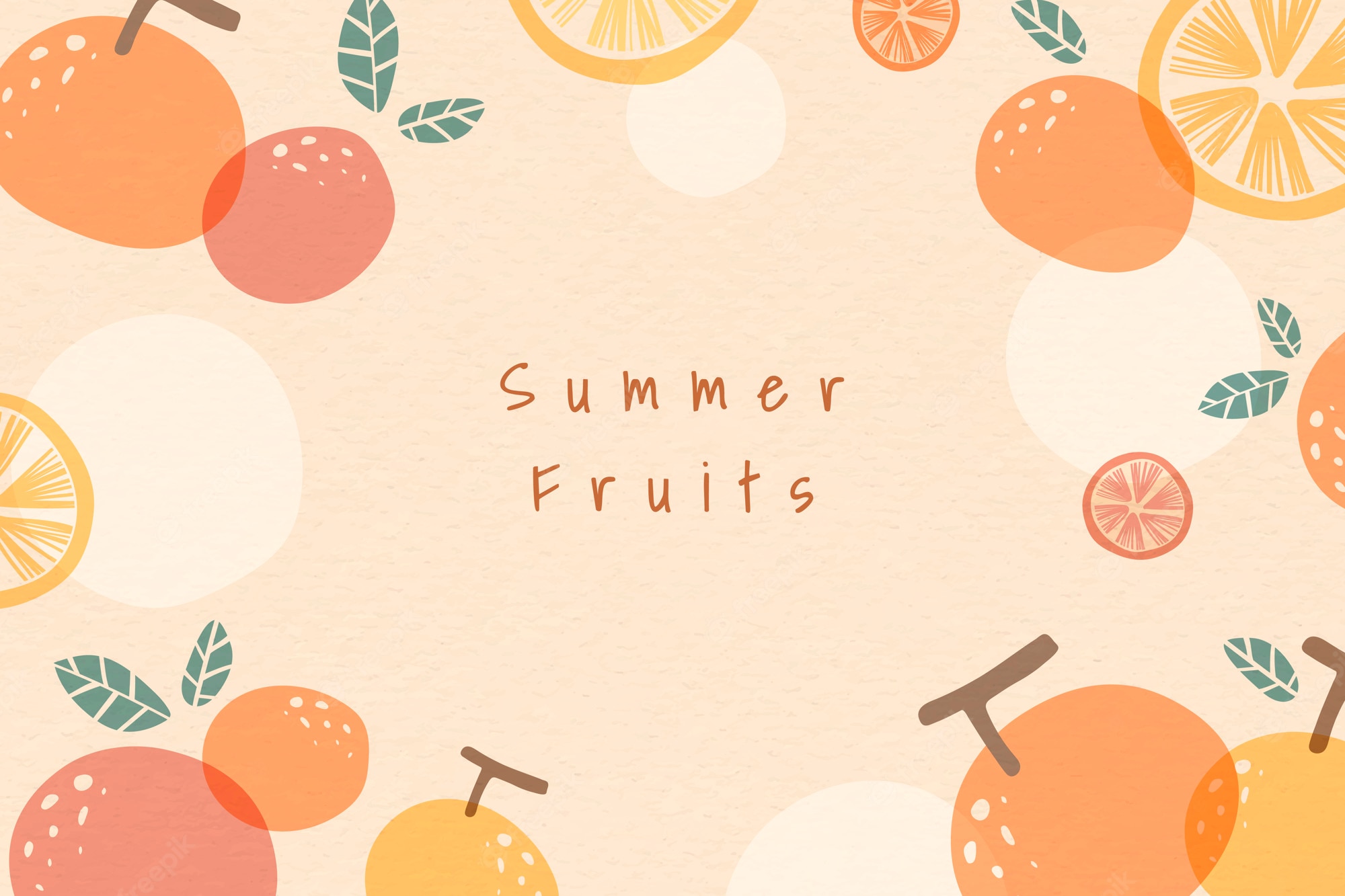 Fruity Backgrounds