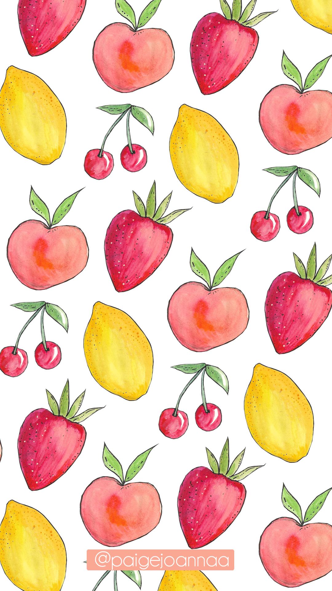 Fruity Backgrounds