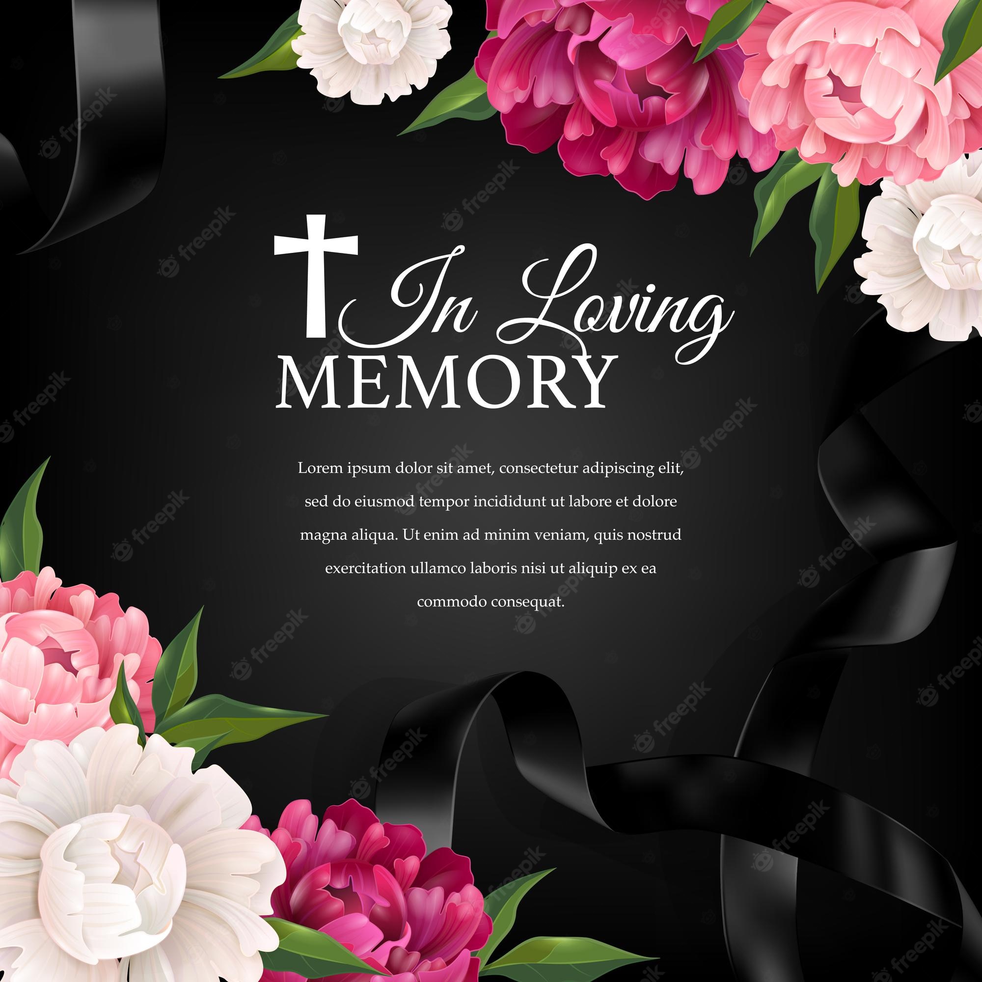 Funeral Backgrounds