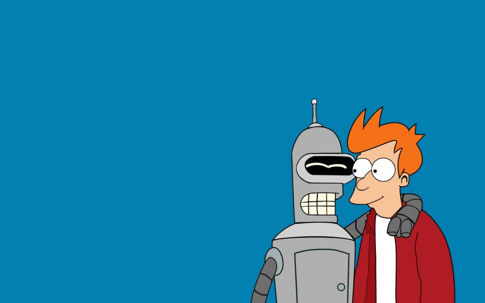 Futurama Background