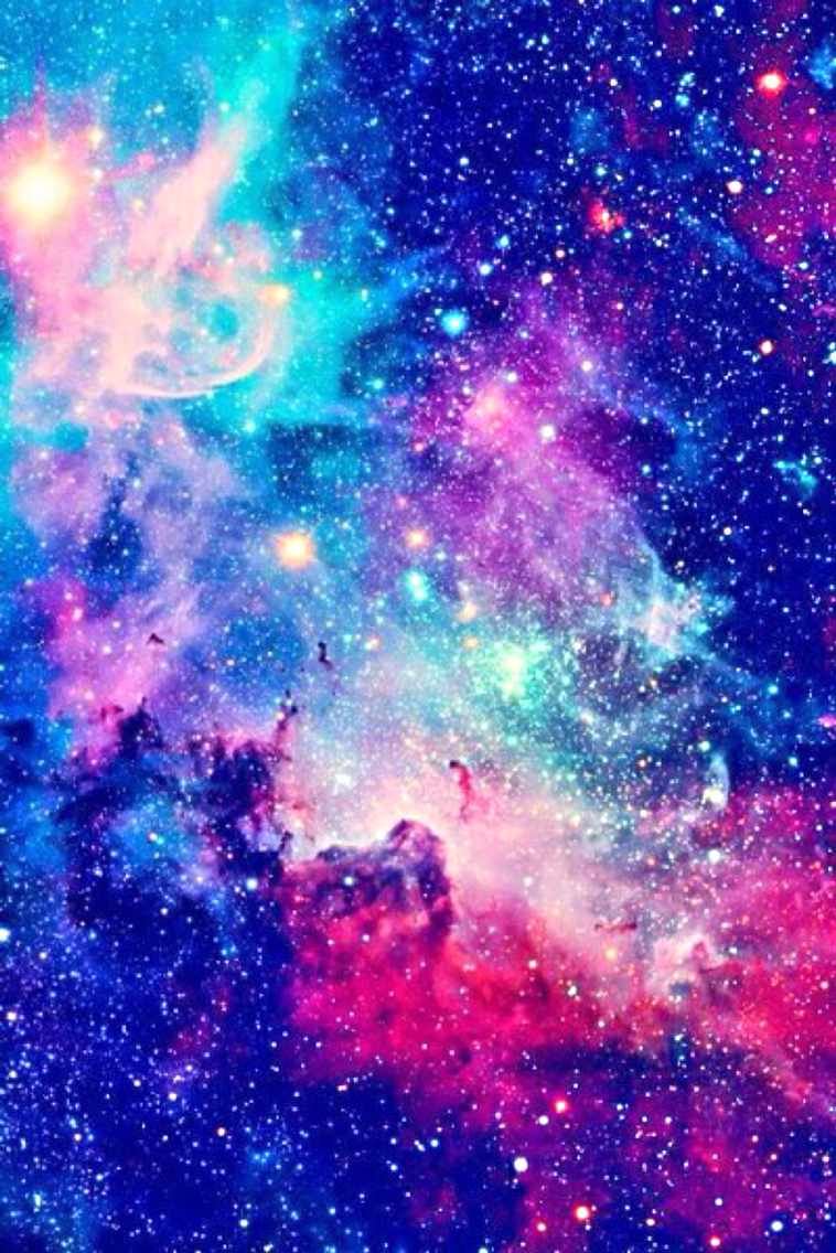 Galaxy Background Tumblr Hipster