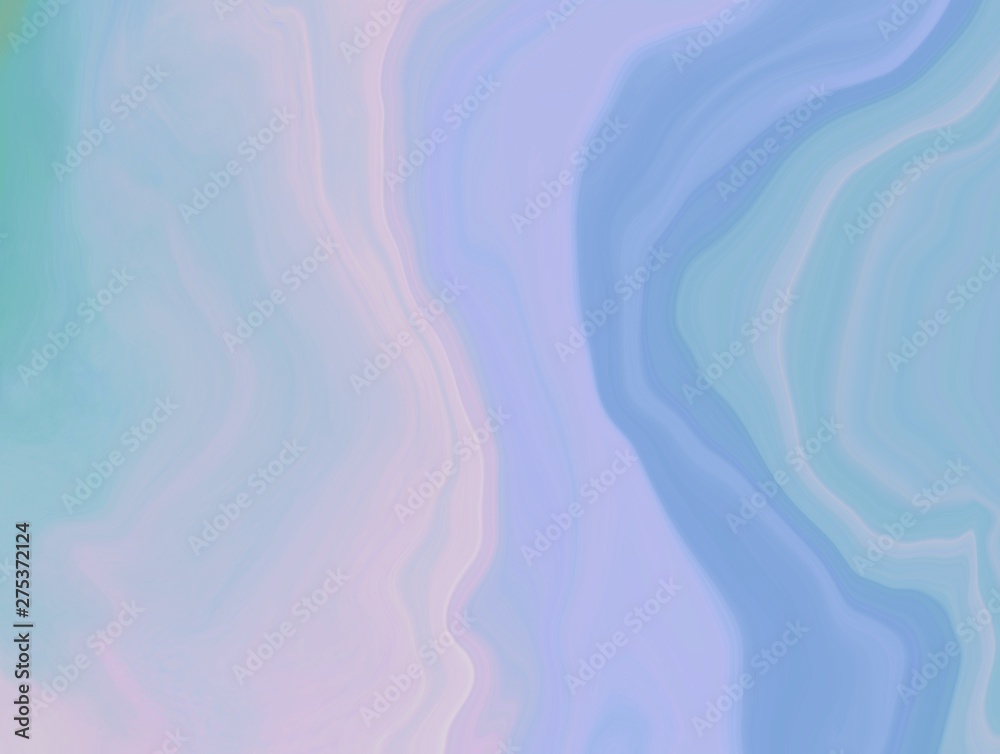 Galaxy Pink And Blue Marble Background