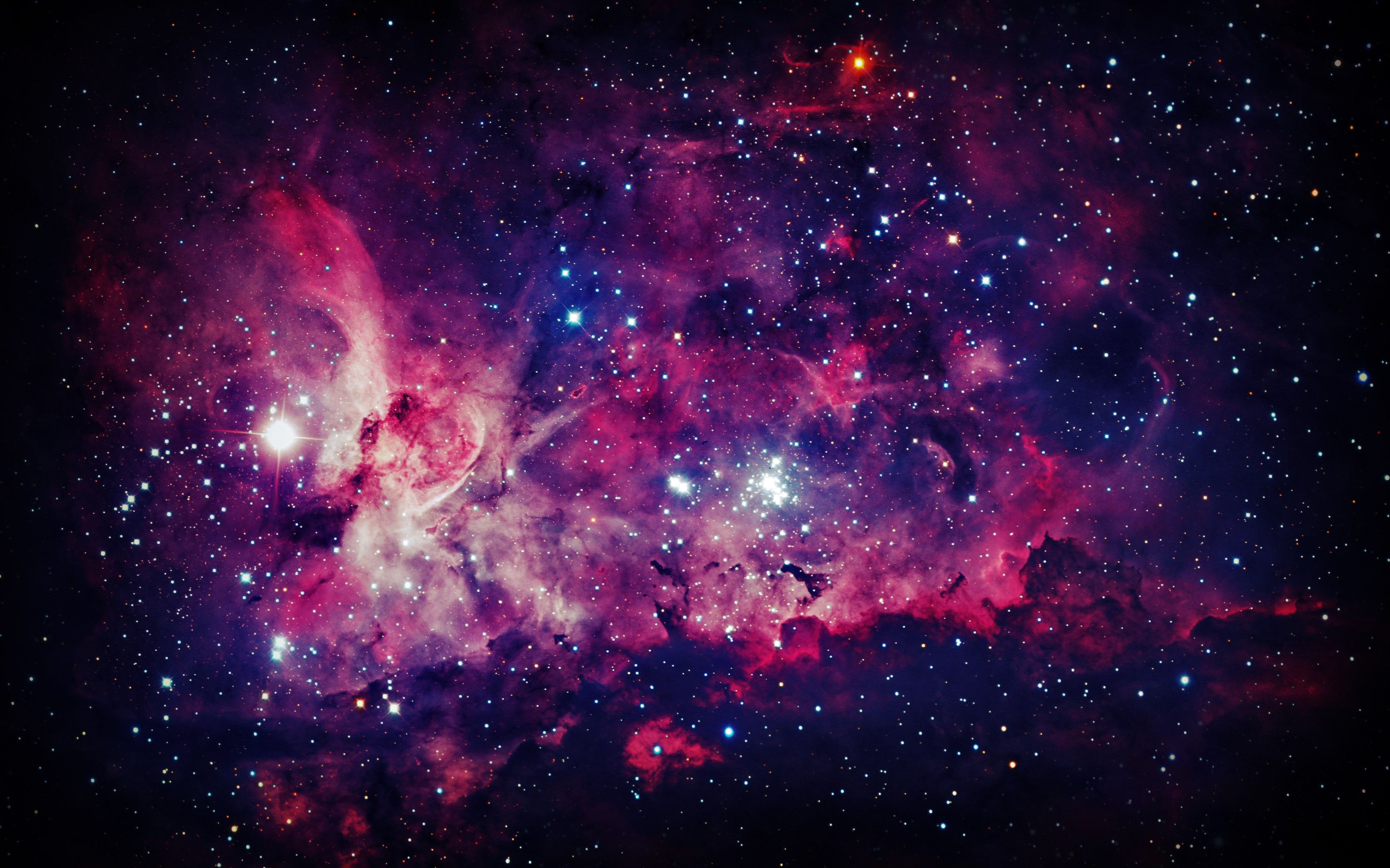 Galaxy Theme Background