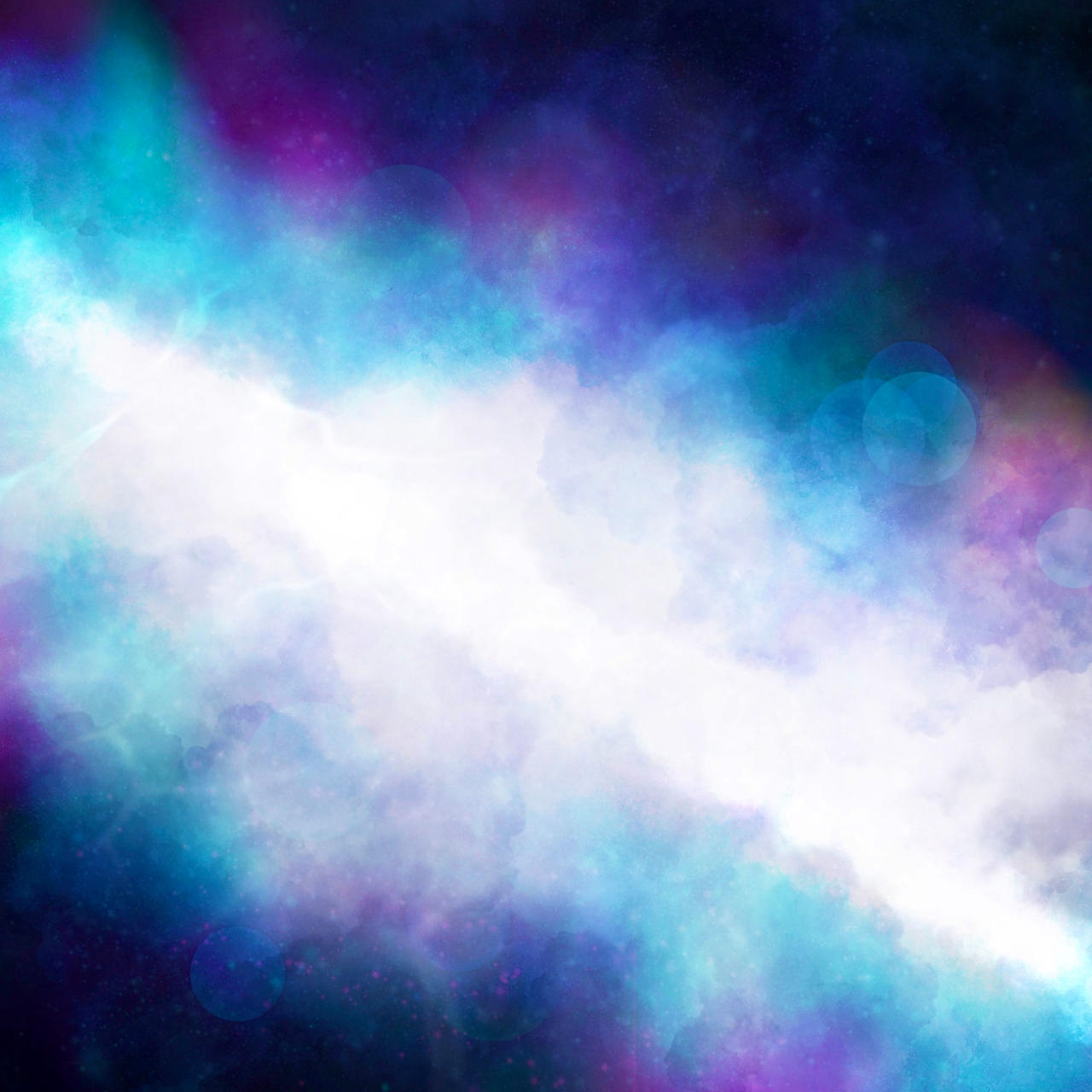 Galaxy Theme Background