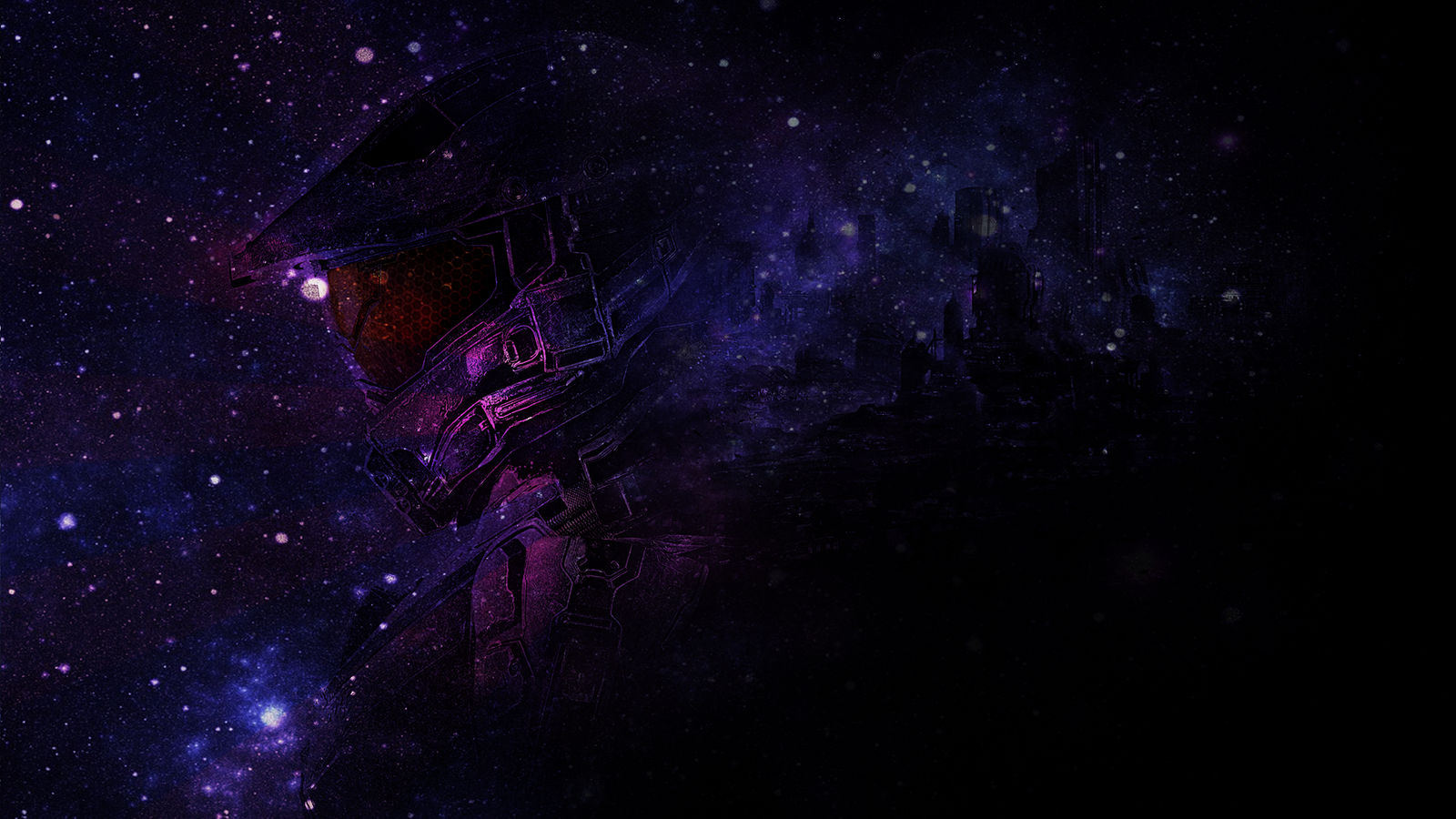 Galaxy Xbox Backgrounds