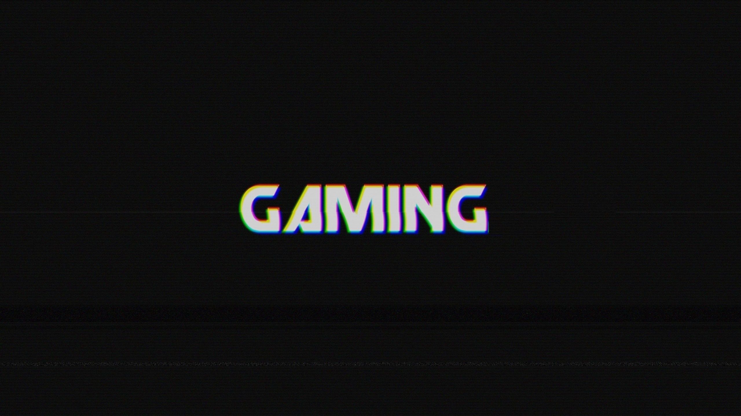 Gaming Logo Background