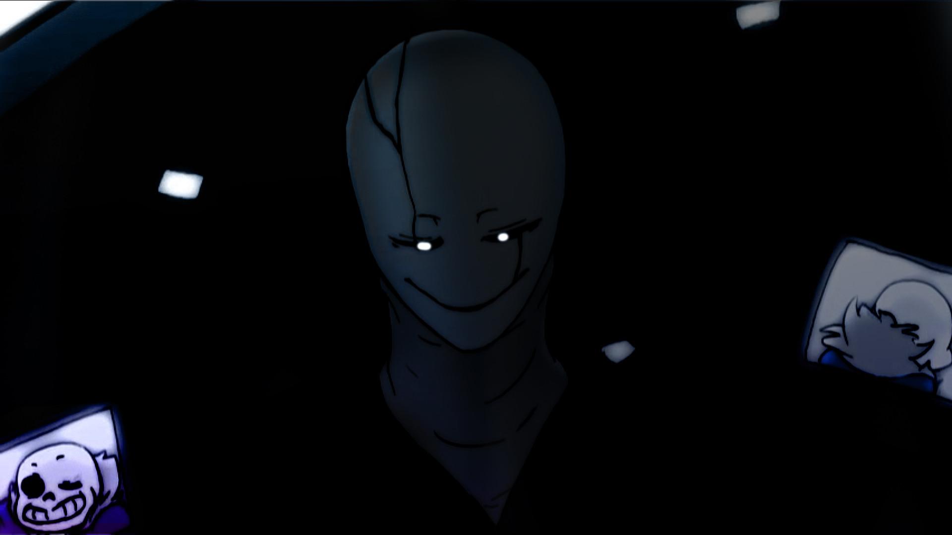 Gaster Background