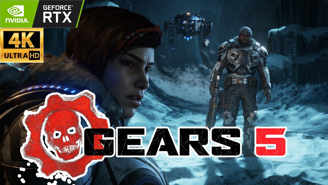 Gears Of War 5 Background