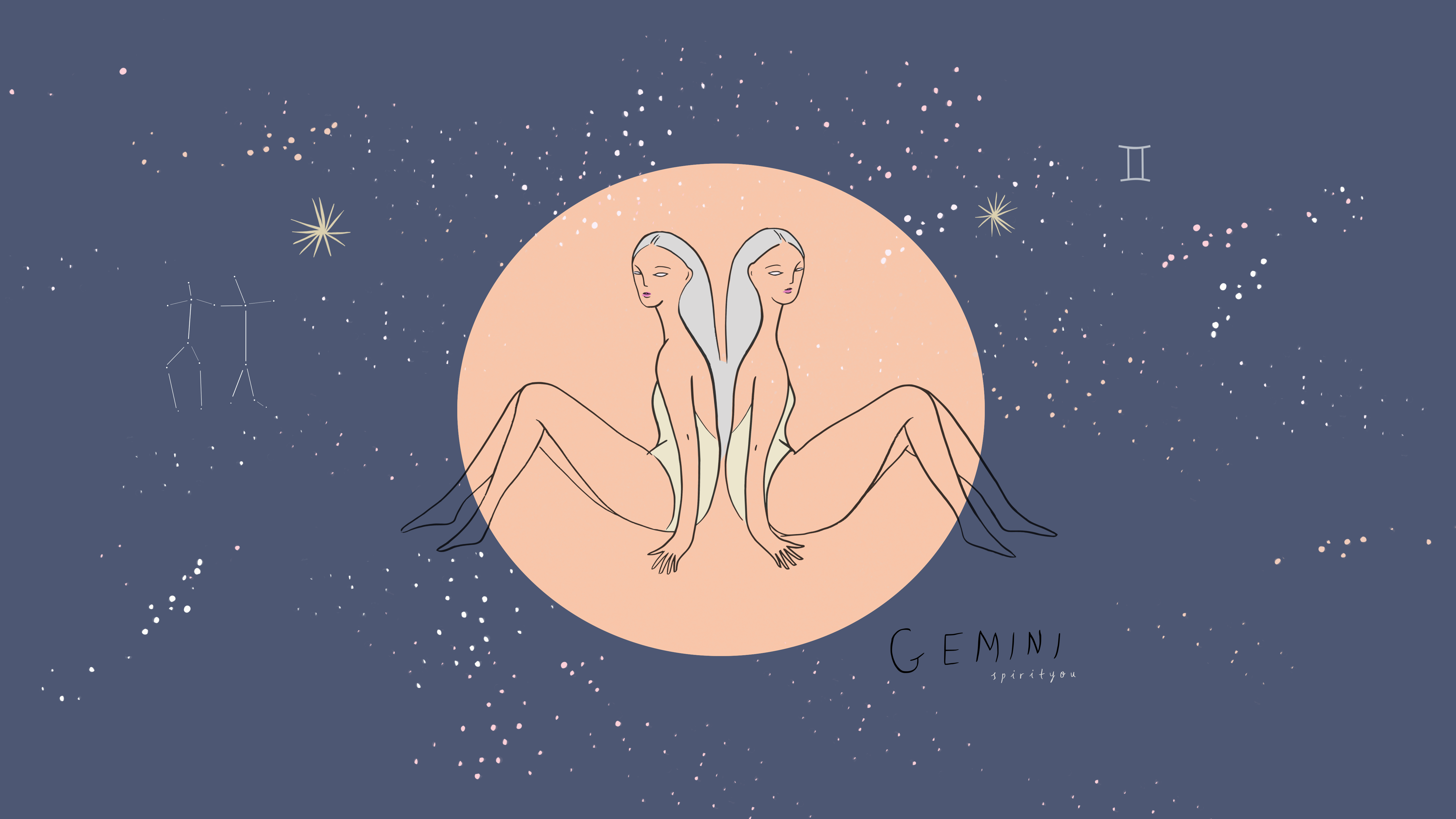 Gemini Backgrounds