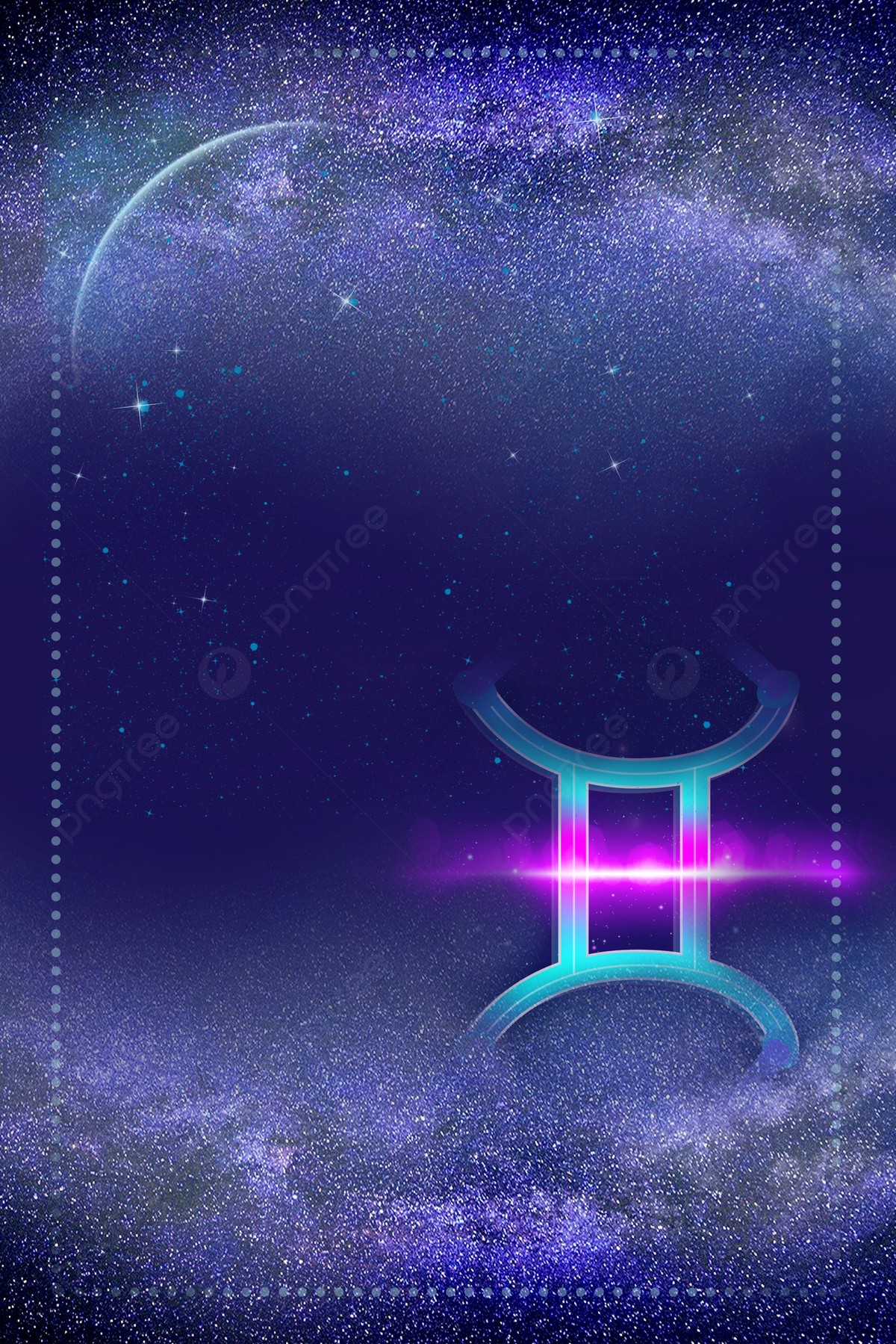 Gemini Backgrounds