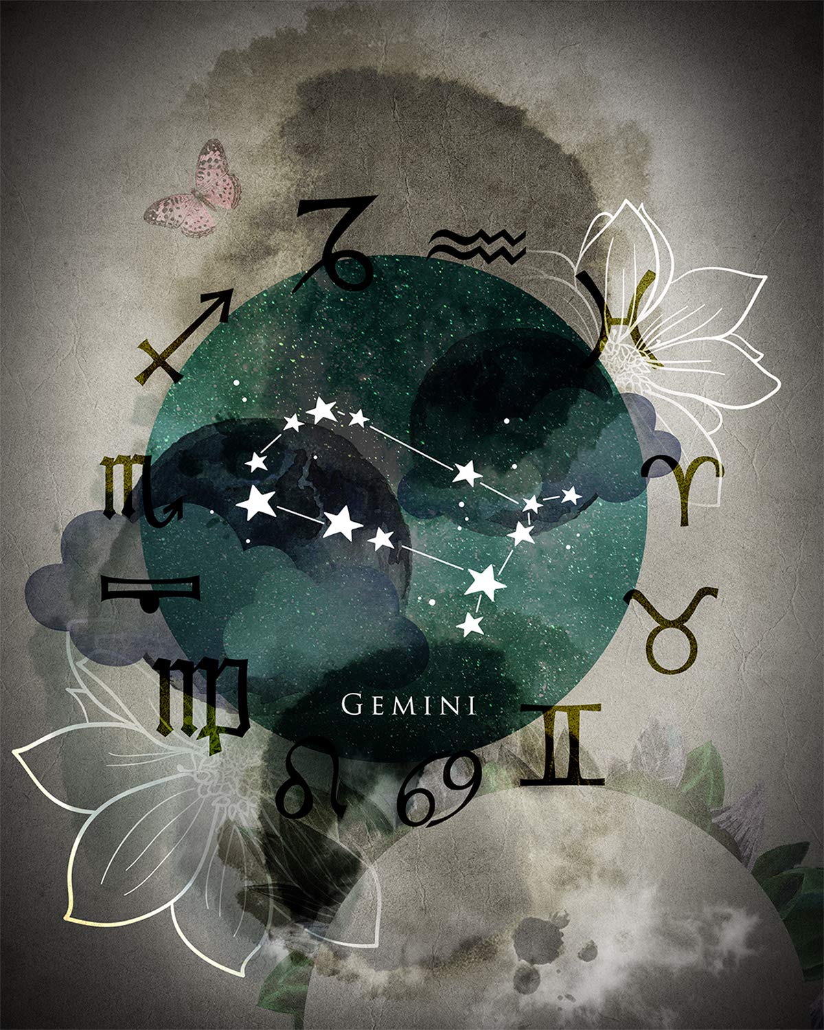 Gemini Backgrounds