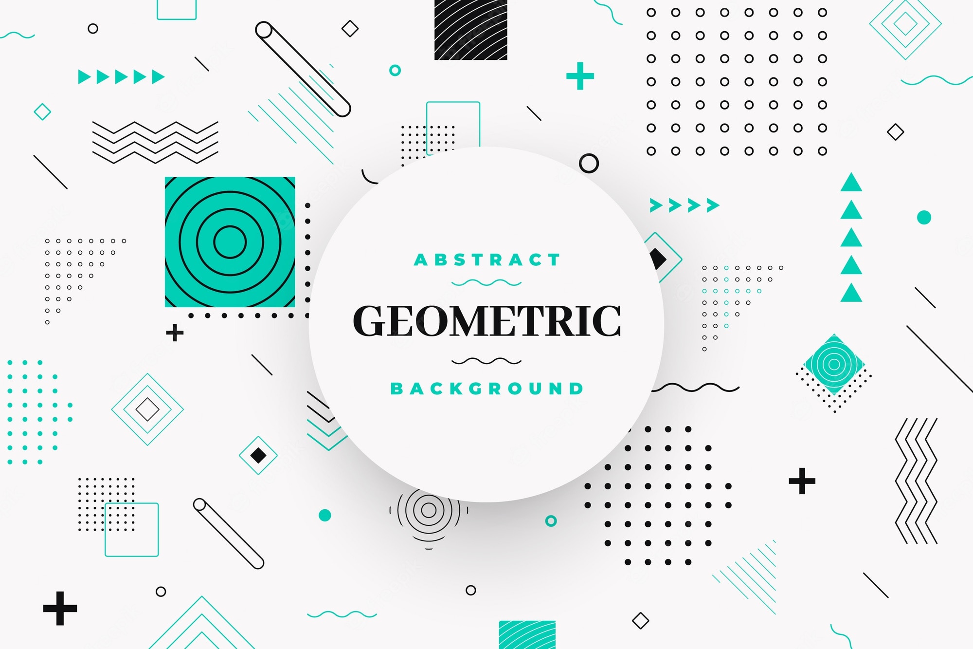 Geometry Background