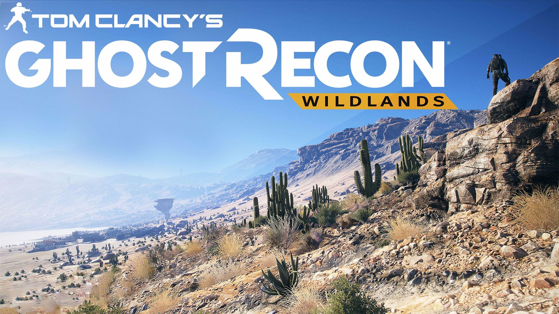 Ghost Recon Background