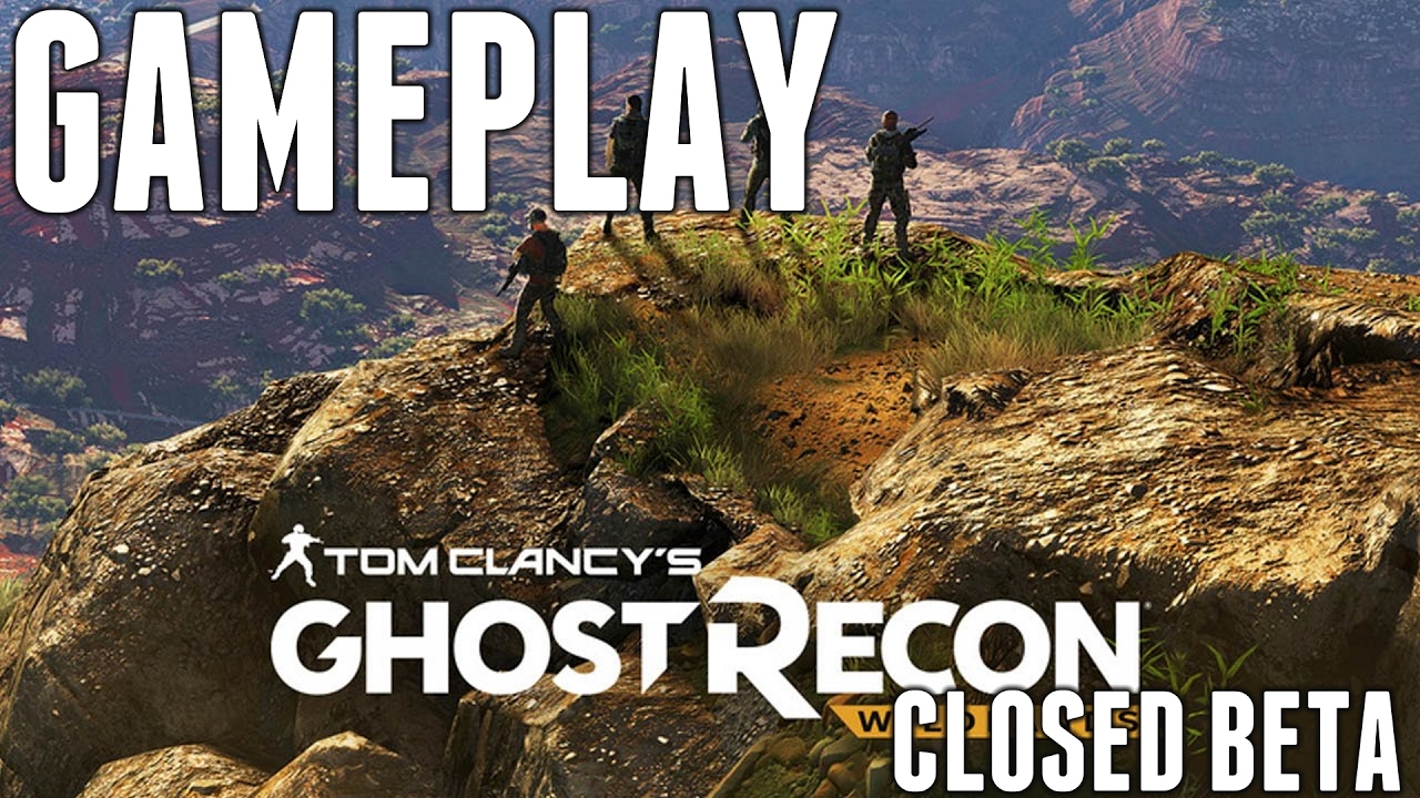 Ghost Recon Background