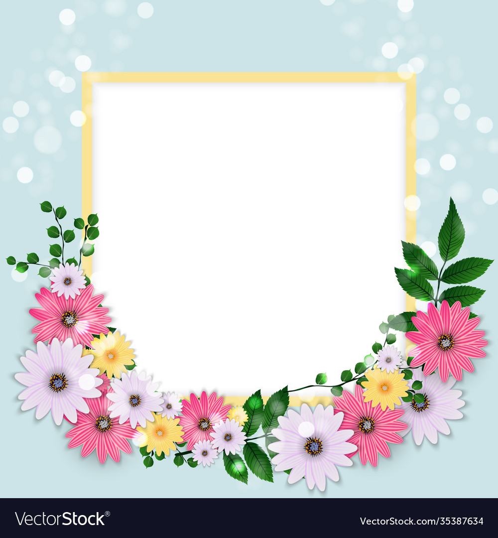 Girly Flower Backgrounds