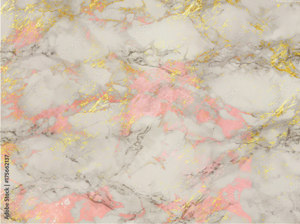 Glitter Marble Background