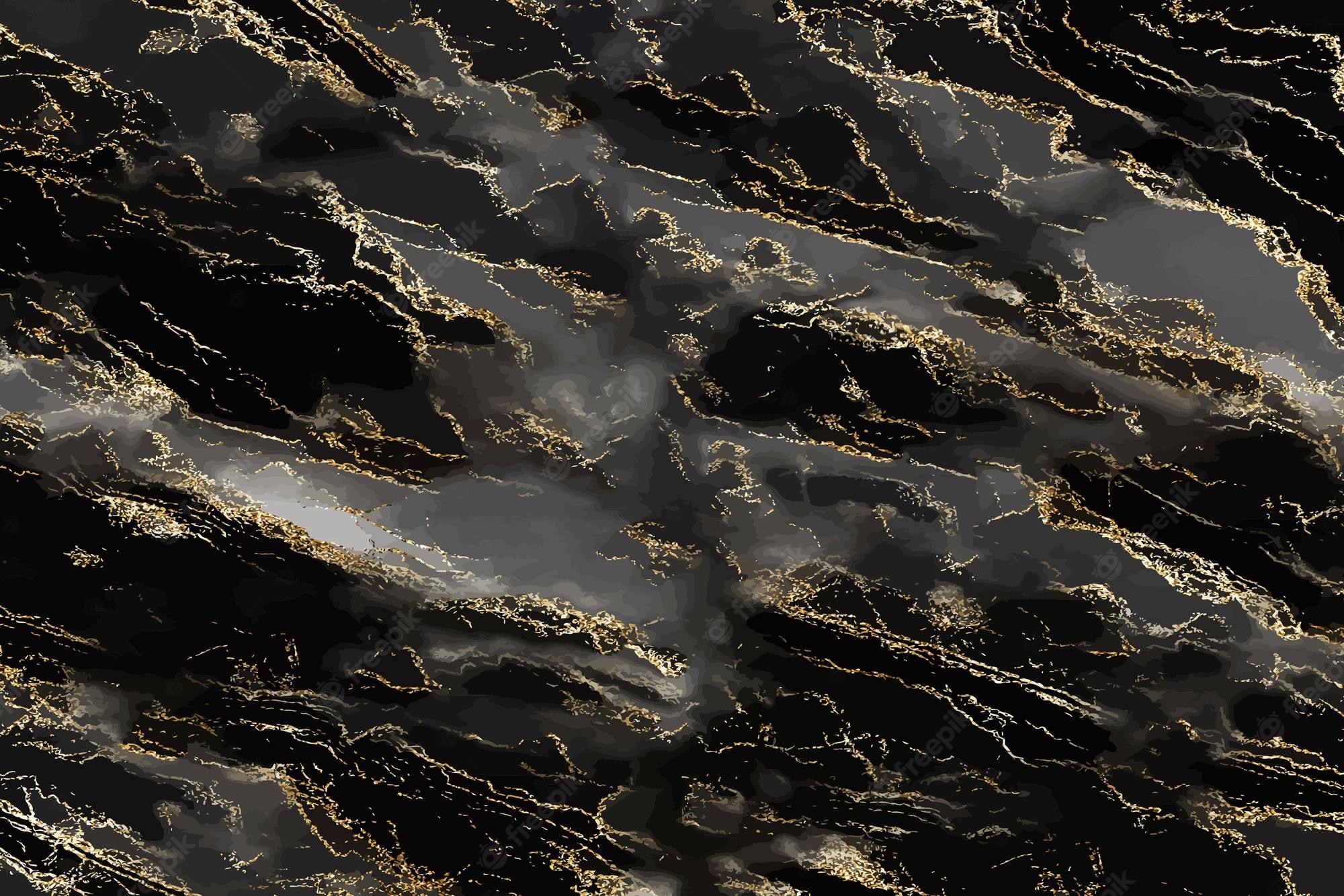 Glitter Marble Background