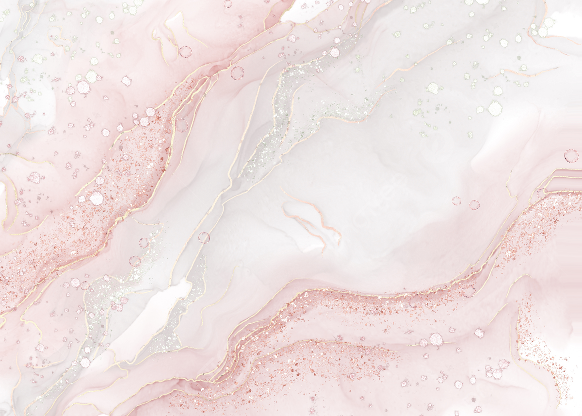 Glitter Marble Background