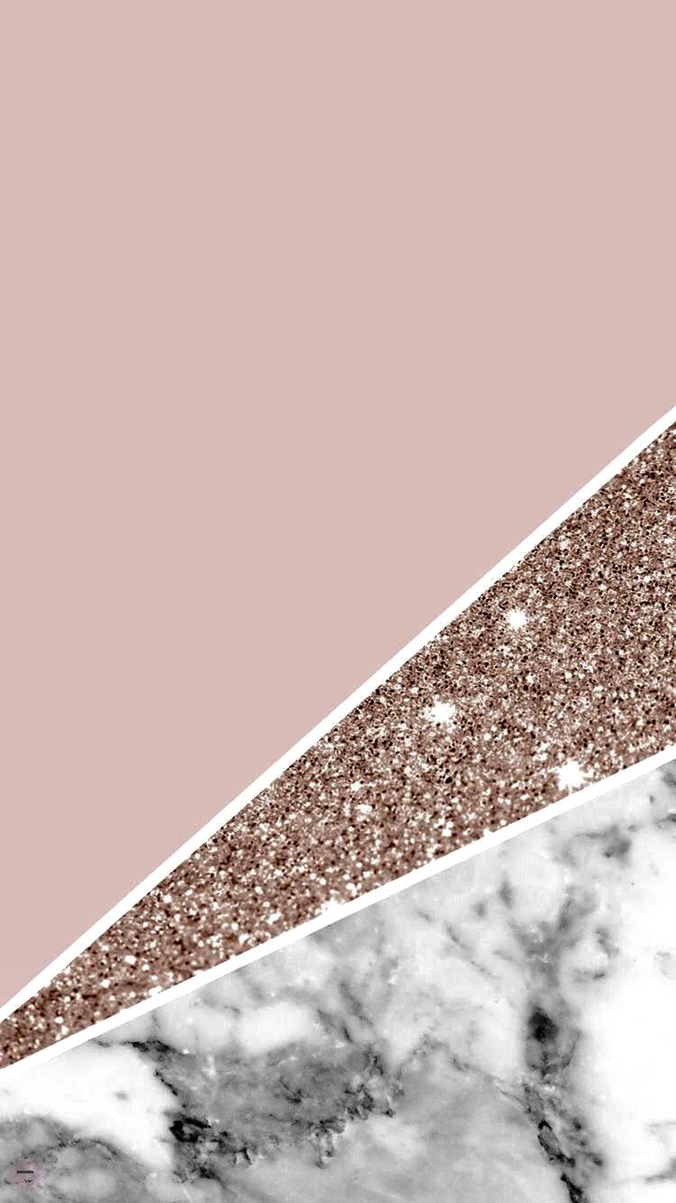 Glitter Marble Background