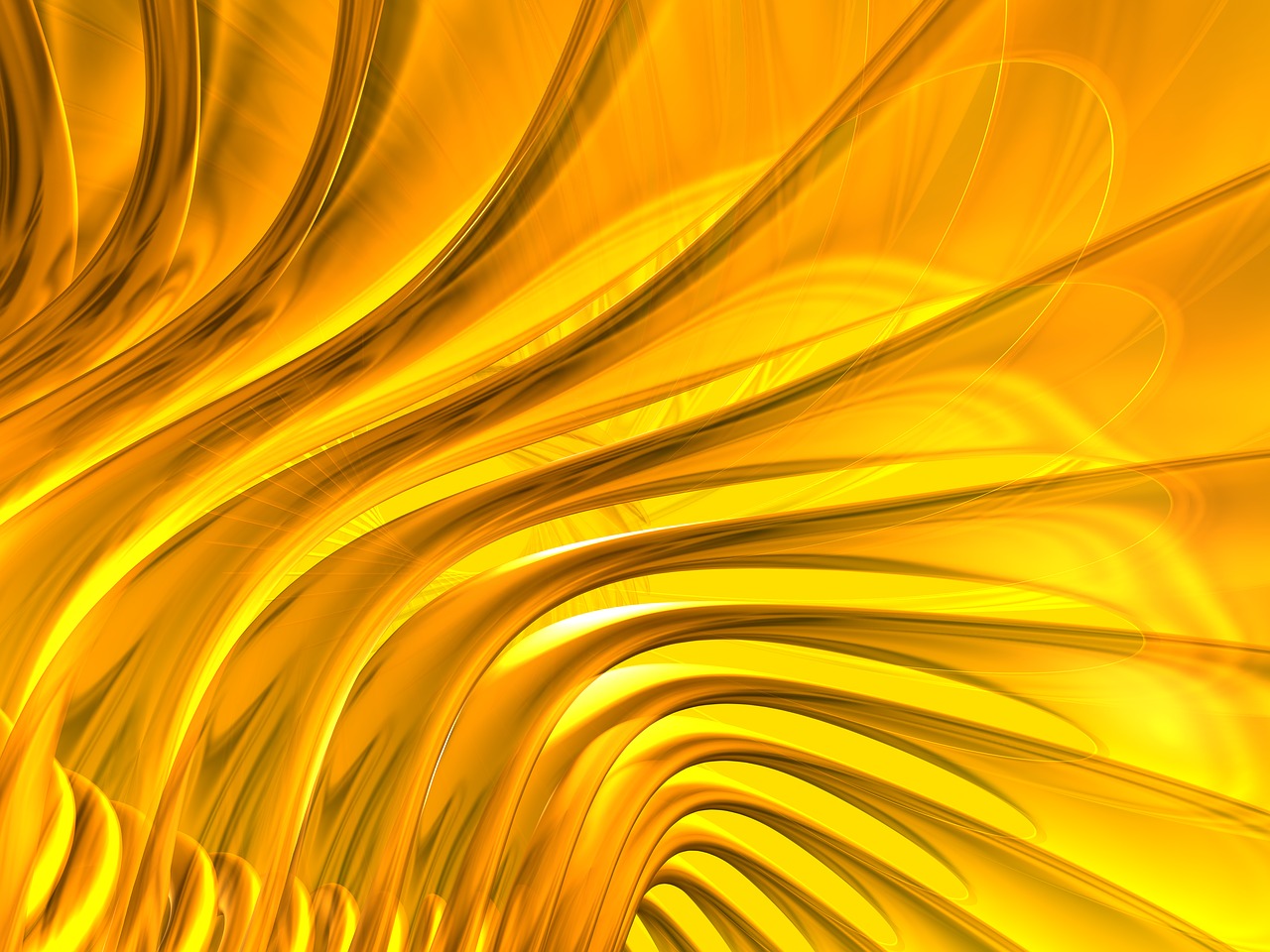 Gold Abstract Backgrounds