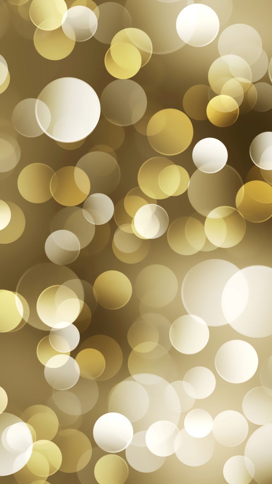 Gold Glitter Iphone Background