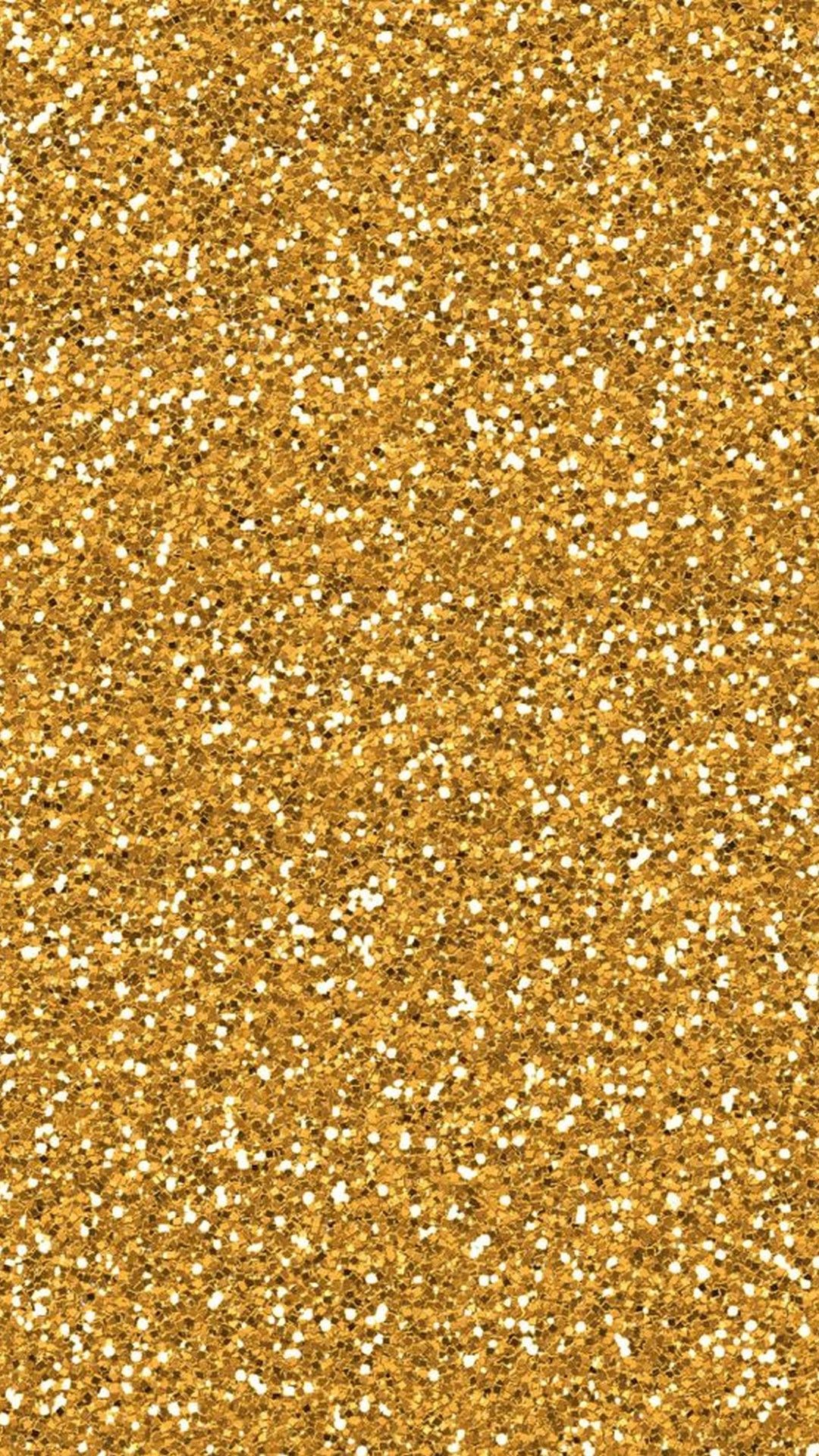 Gold Glitter Iphone Background