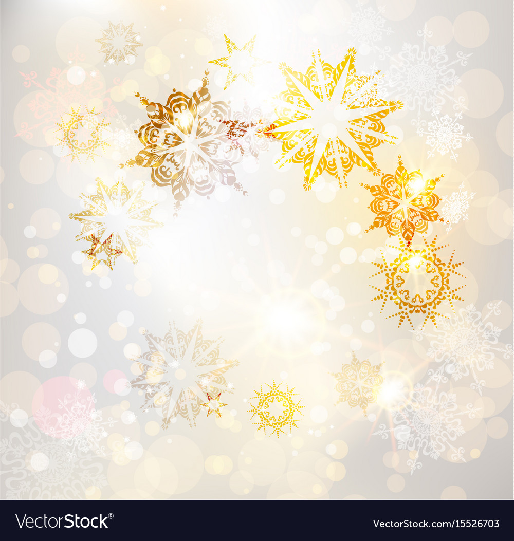 Gold Holiday Backgrounds