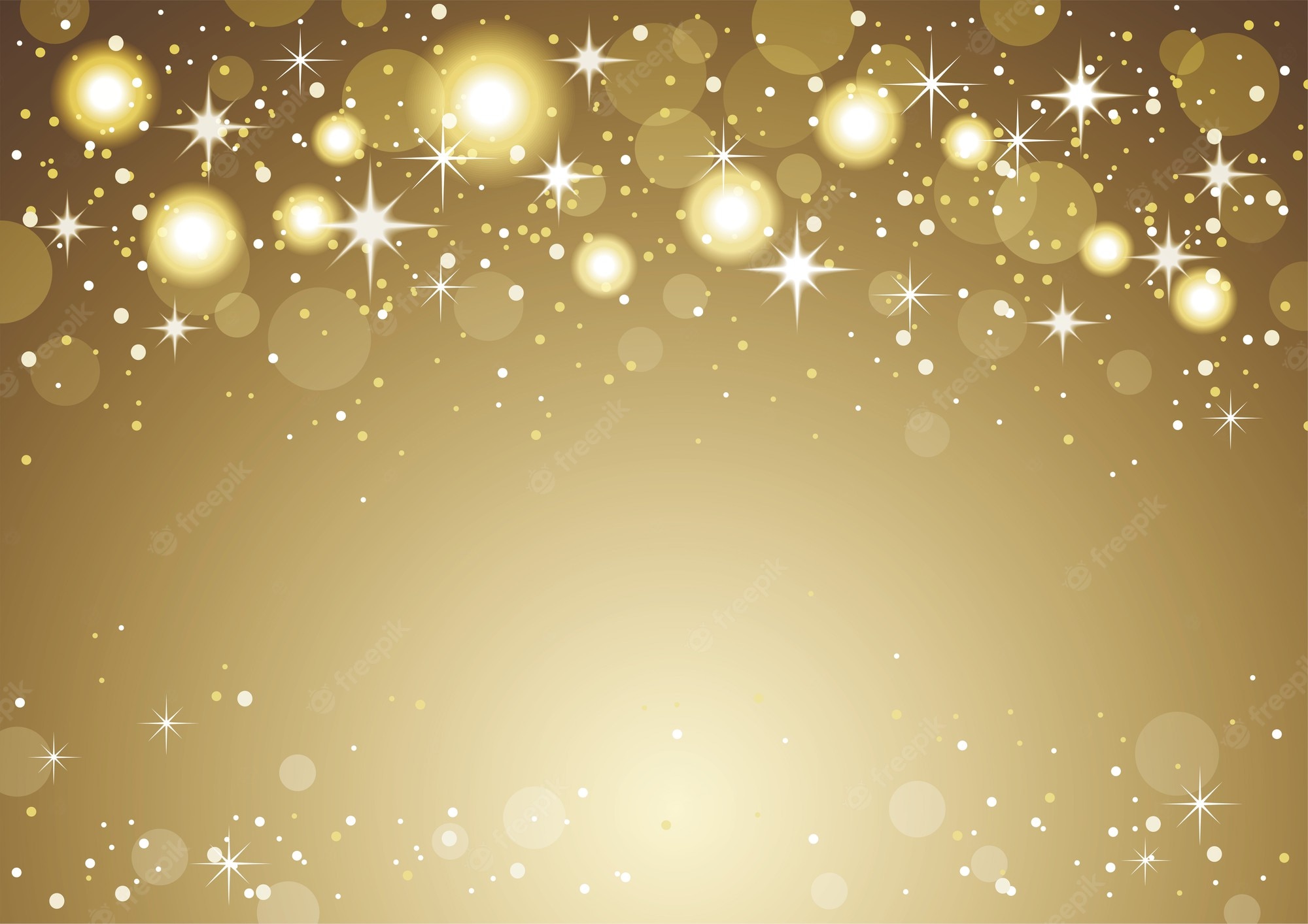 Gold Holiday Backgrounds