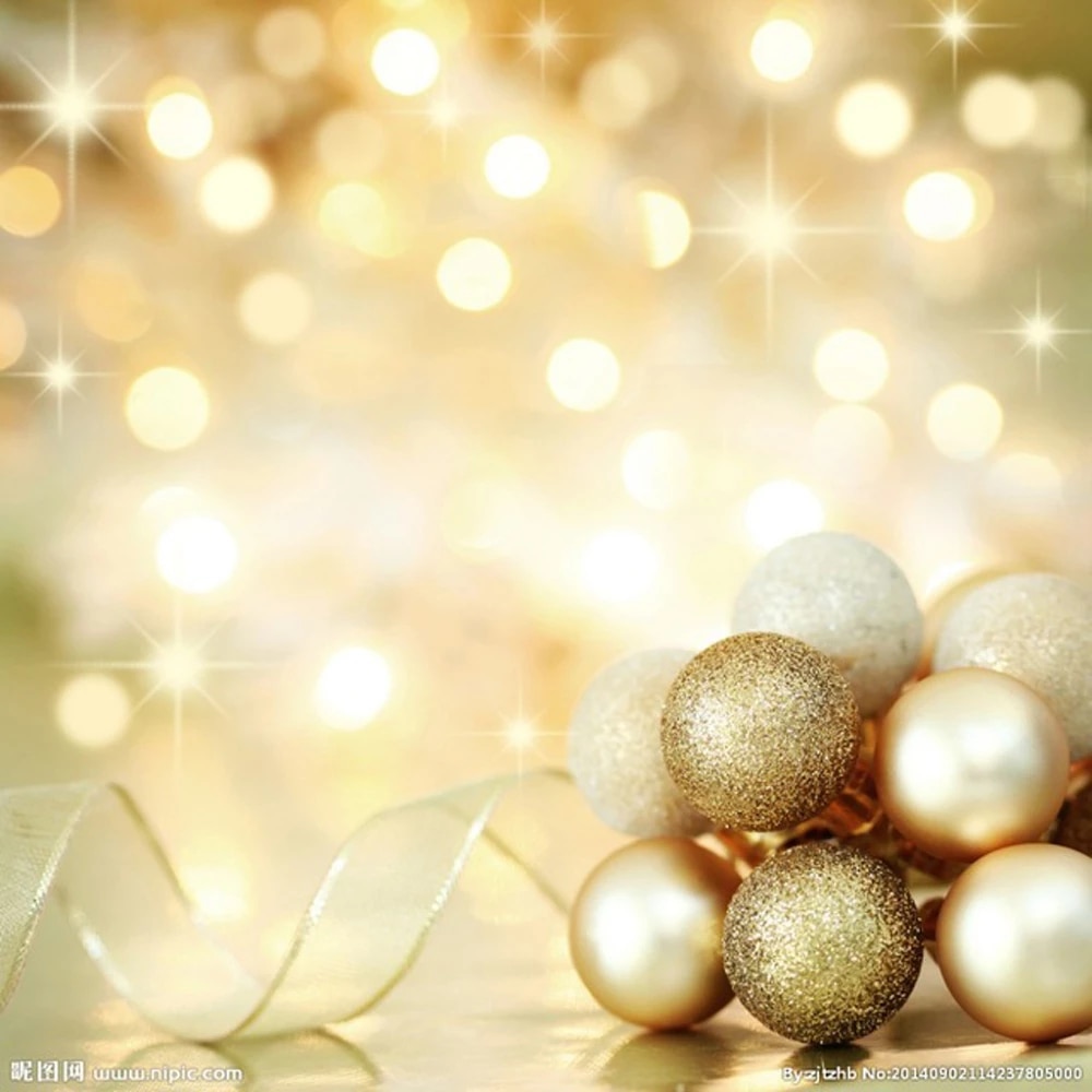 Gold Holiday Backgrounds