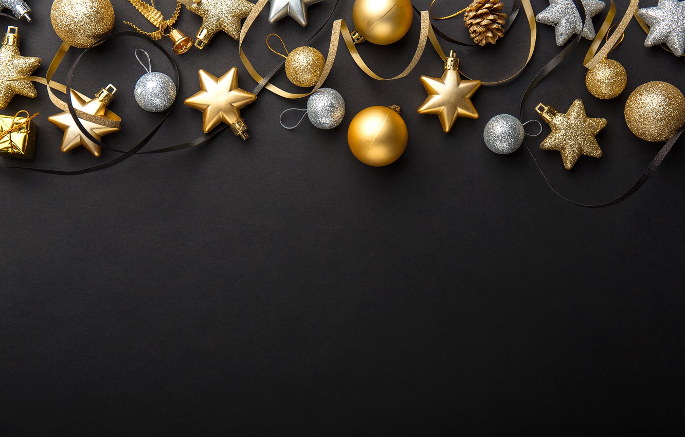 Gold Holiday Backgrounds