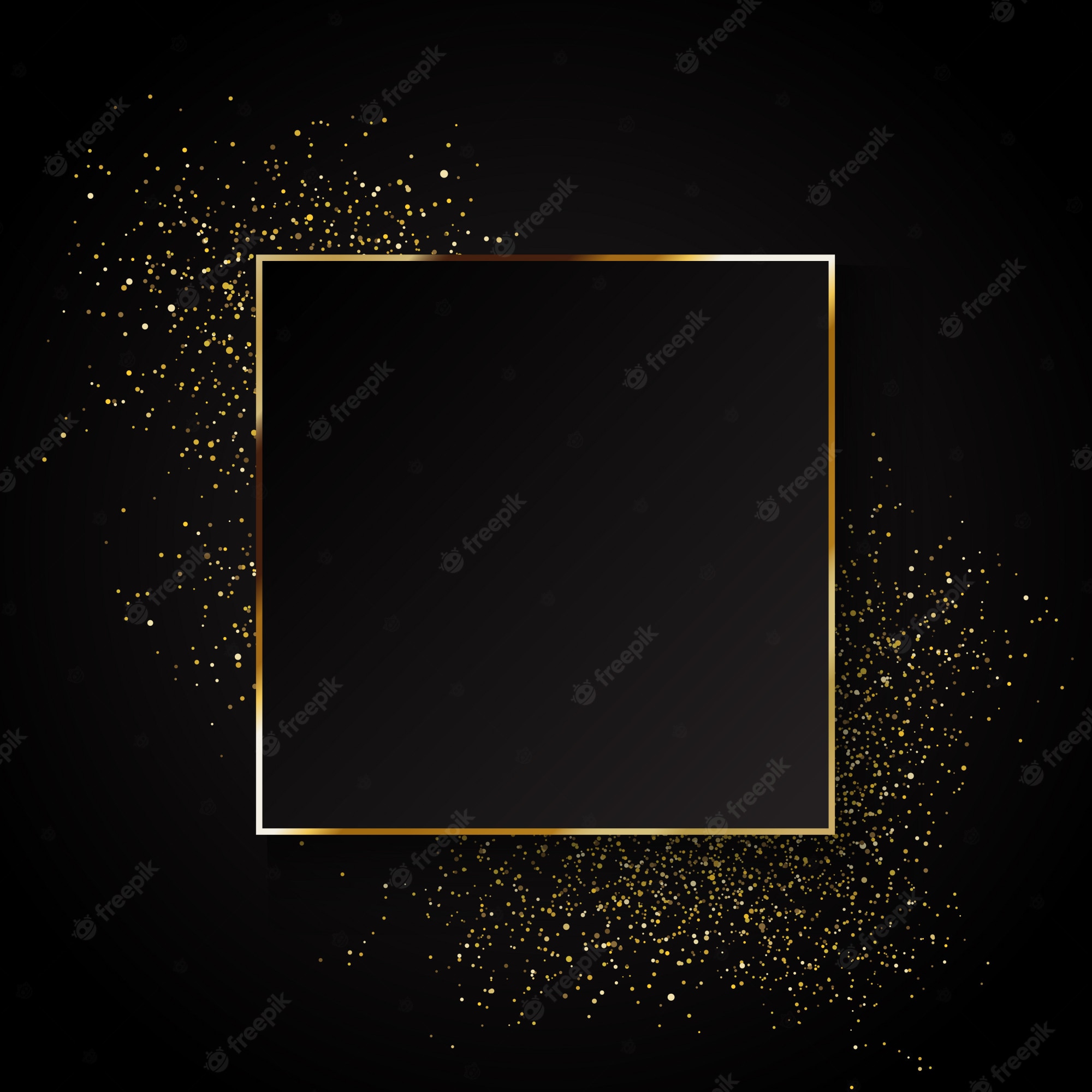 Gold Holiday Backgrounds