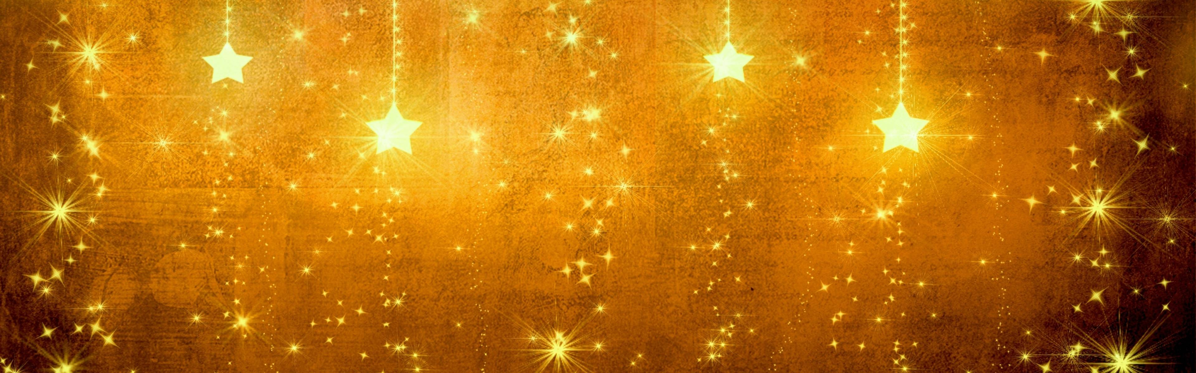 Gold Holiday Backgrounds