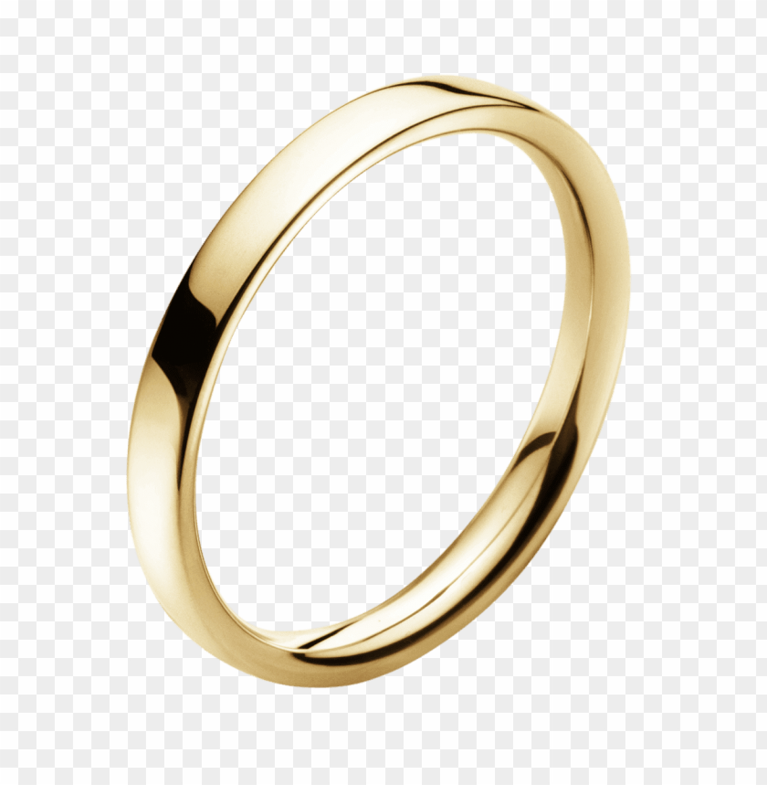 Gold Ring Background