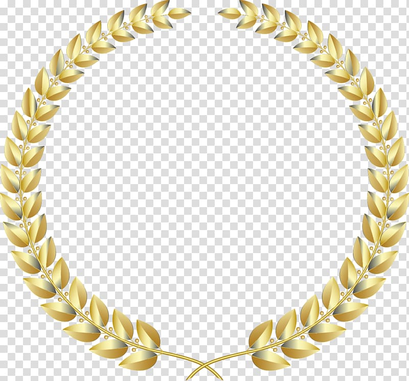 Gold Ring Background