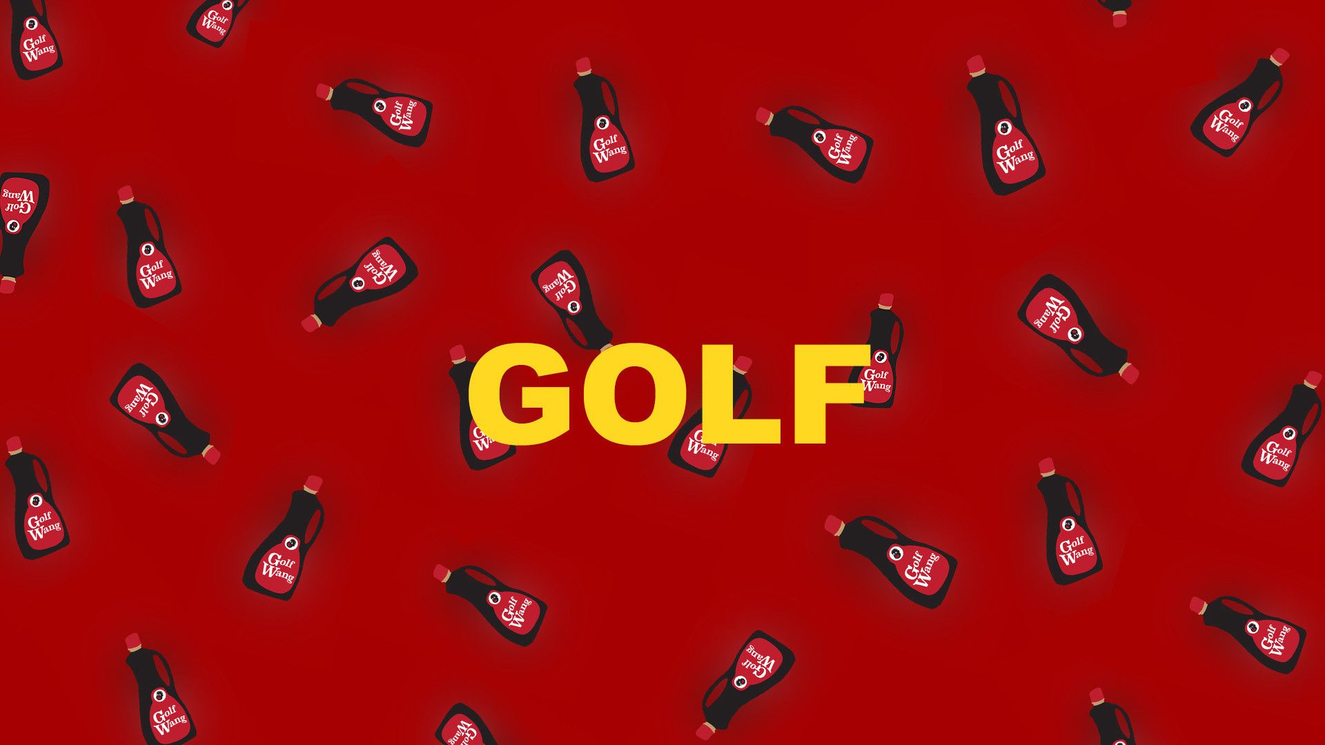 Golf Wang Background