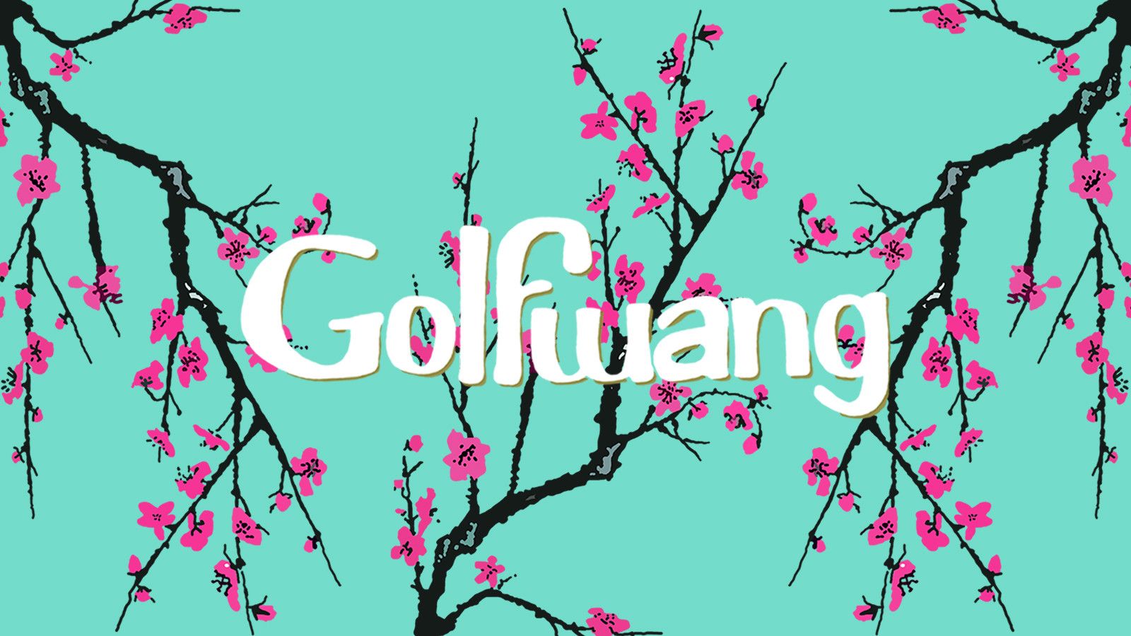 Golf Wang Background