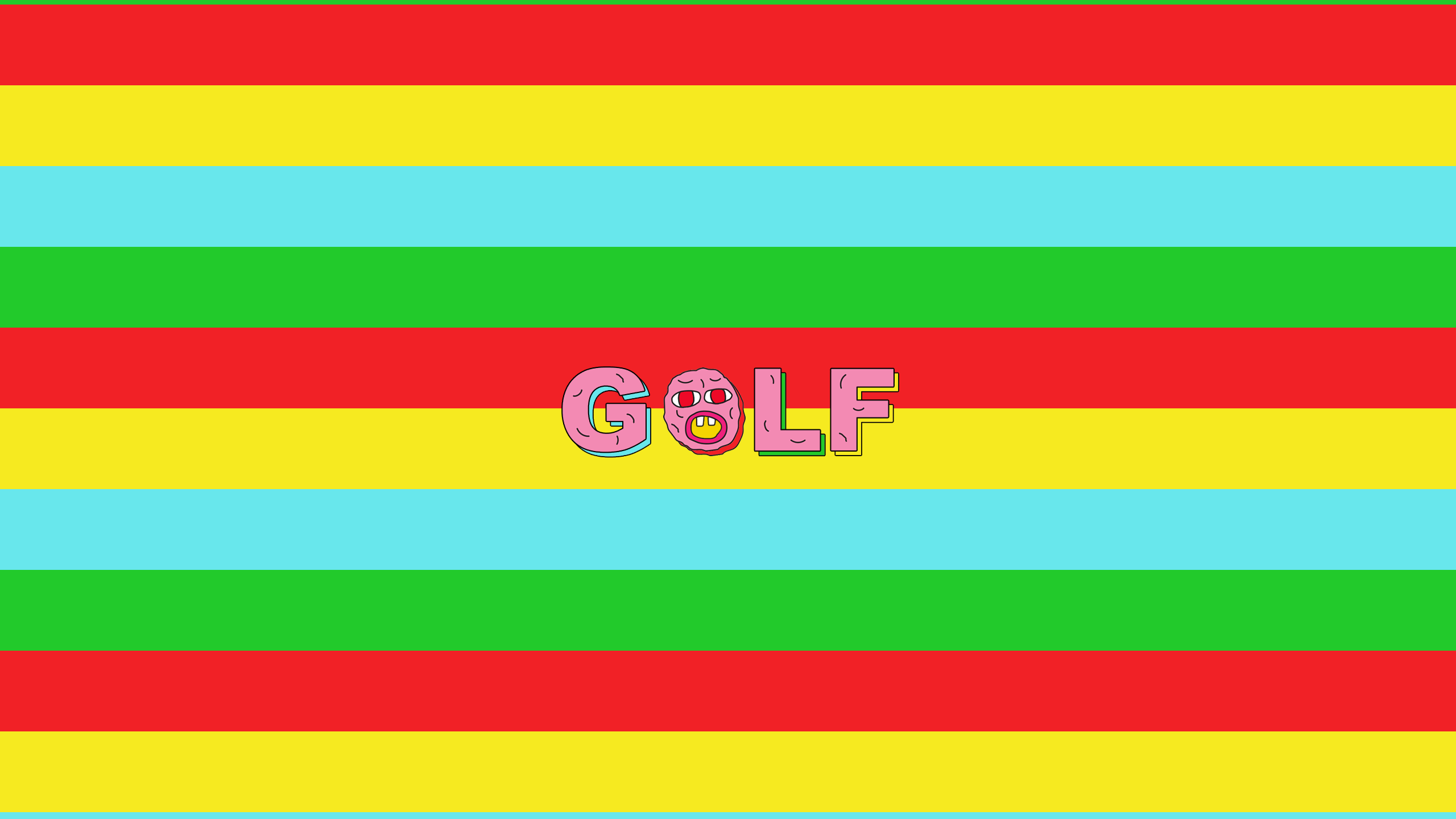 Golf Wang Background