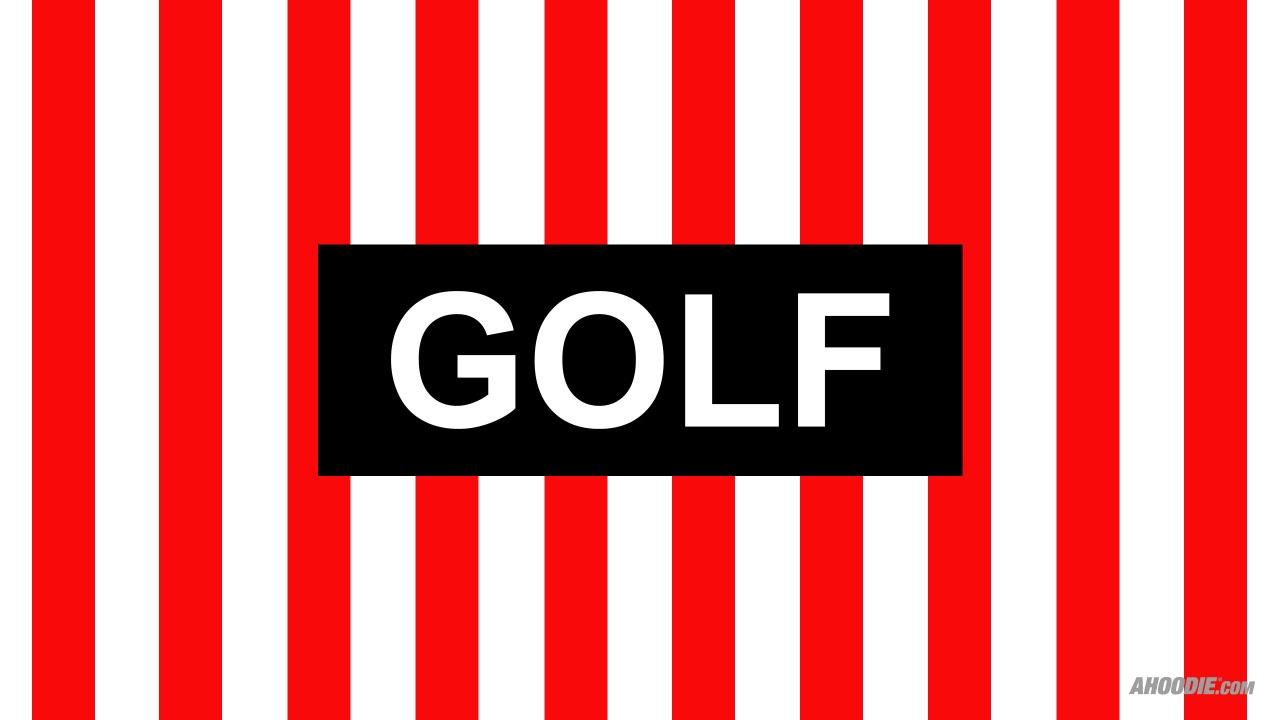 Golf Wang Background