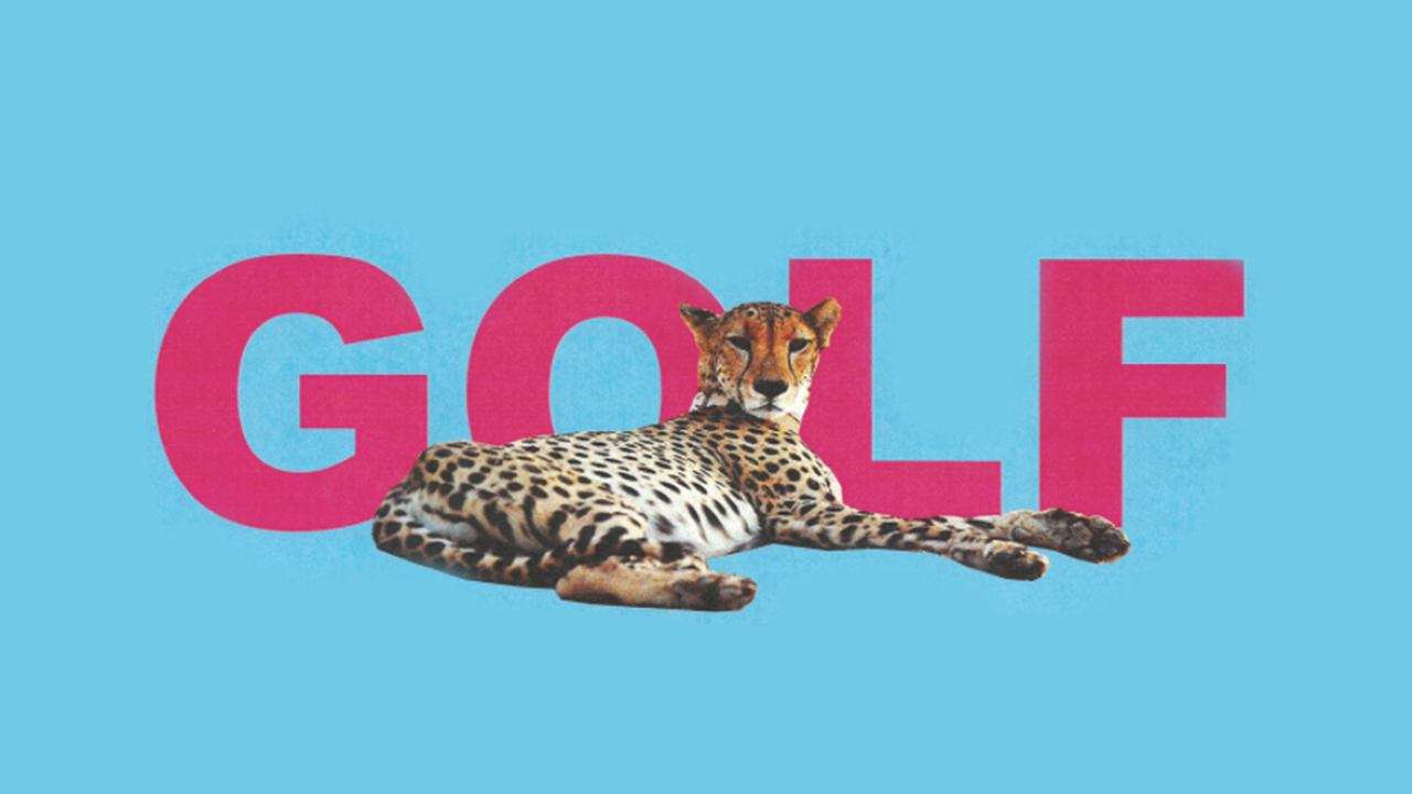 Golf Wang Background