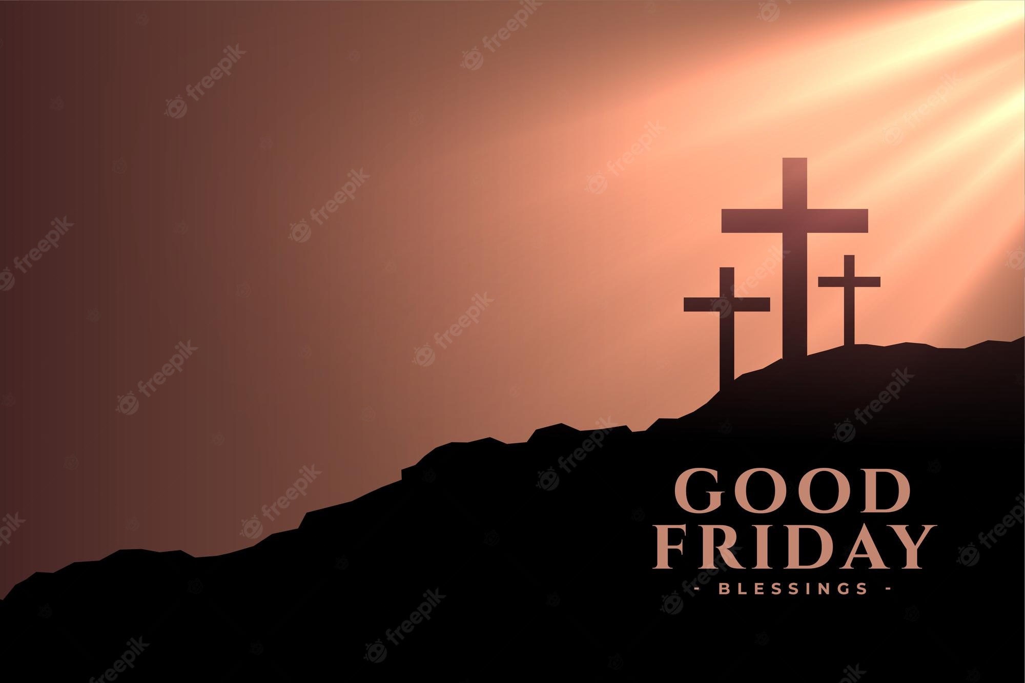 Good Friday Background Images