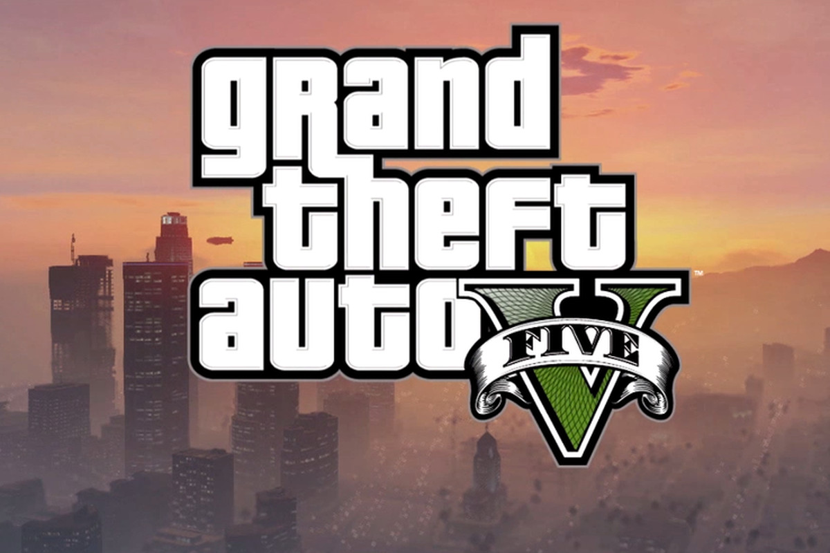 Grand Theft Auto V Background